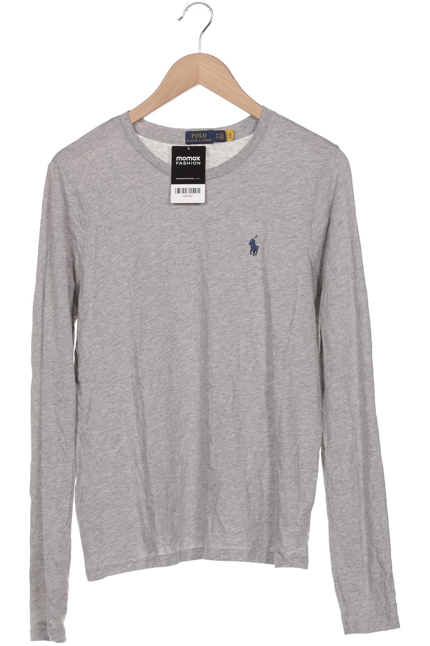 

Polo Ralph Lauren Damen Langarmshirt, grau, Gr. 44