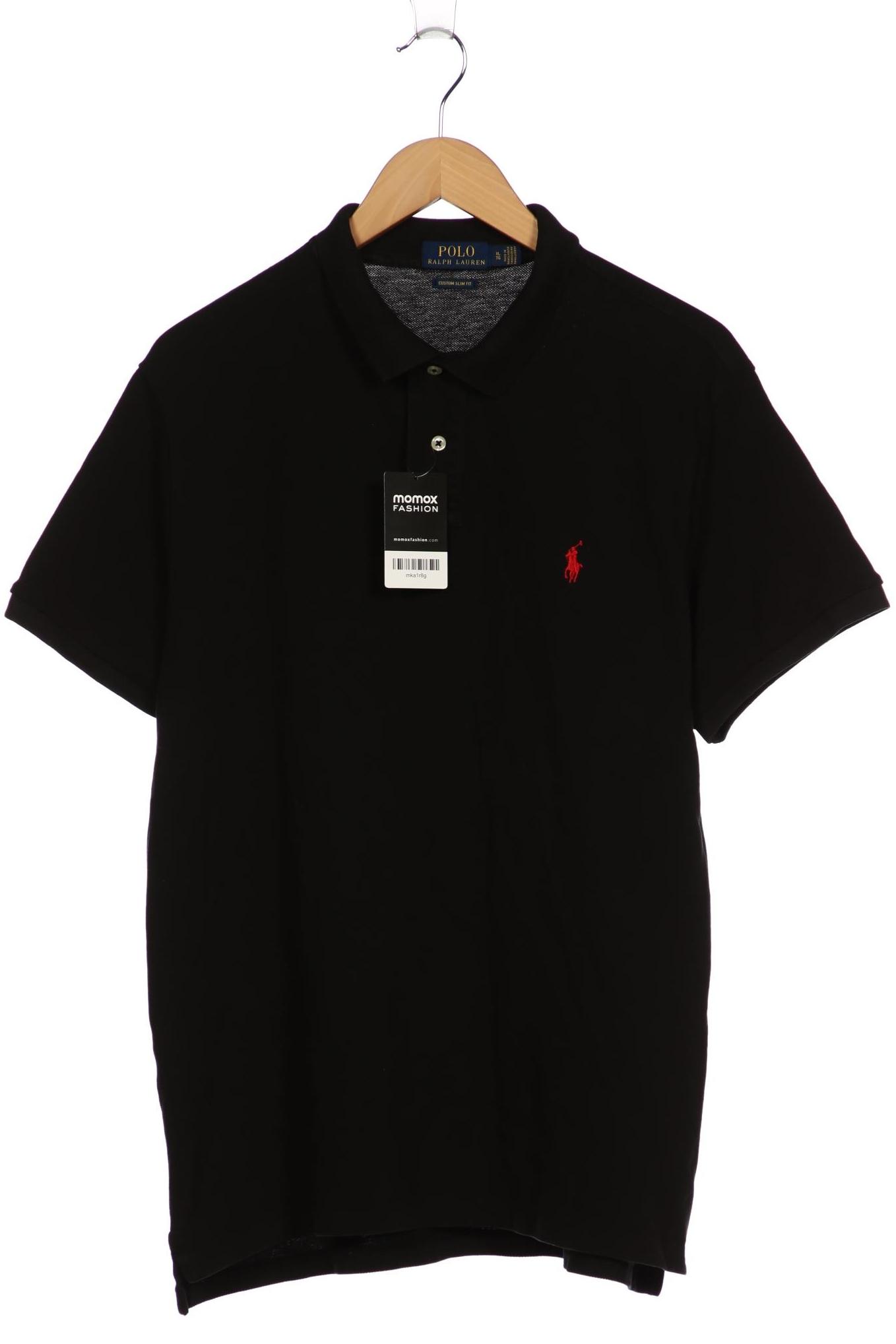 

Polo Ralph Lauren Herren Poloshirt, schwarz, Gr. 54