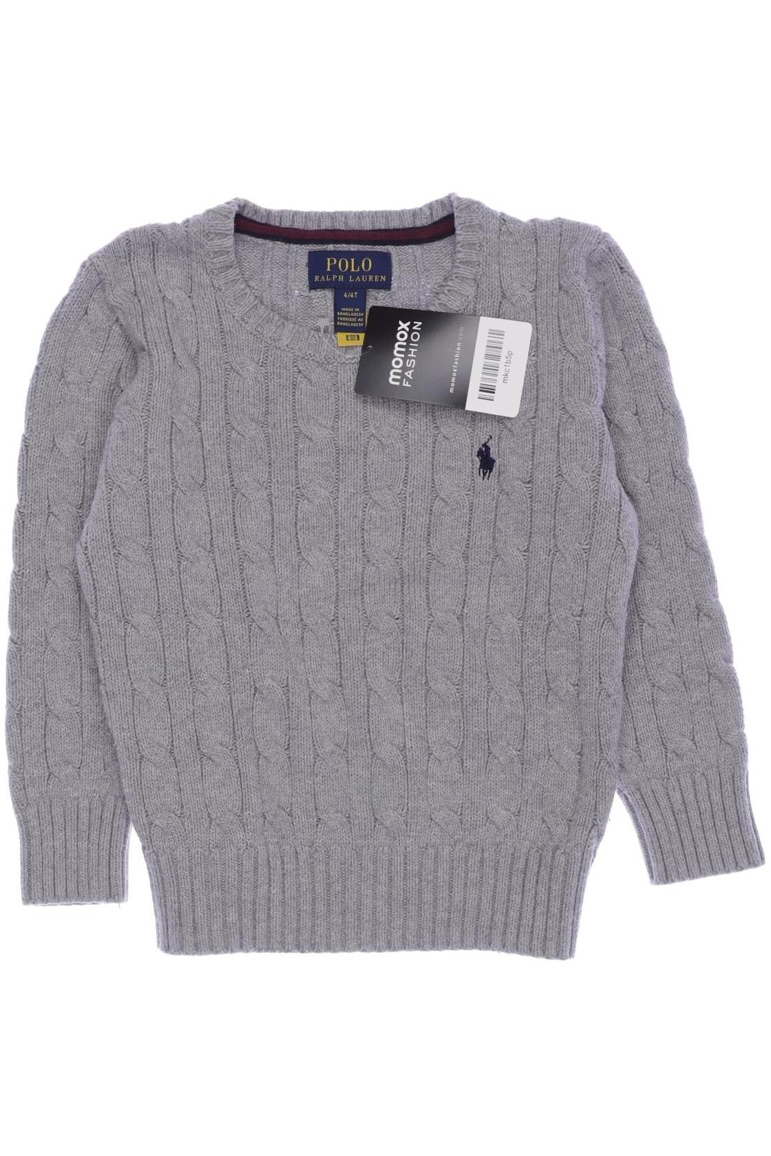 

Polo Ralph Lauren Herren Pullover, grau, Gr. 110