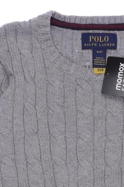 Thumbnail - Polo Ralph Lauren Herren Pullover, grau, Gr. 110