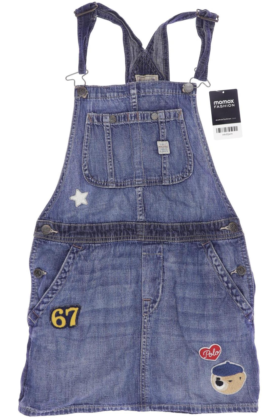 

Polo Ralph Lauren Mädchen Kleid, blau