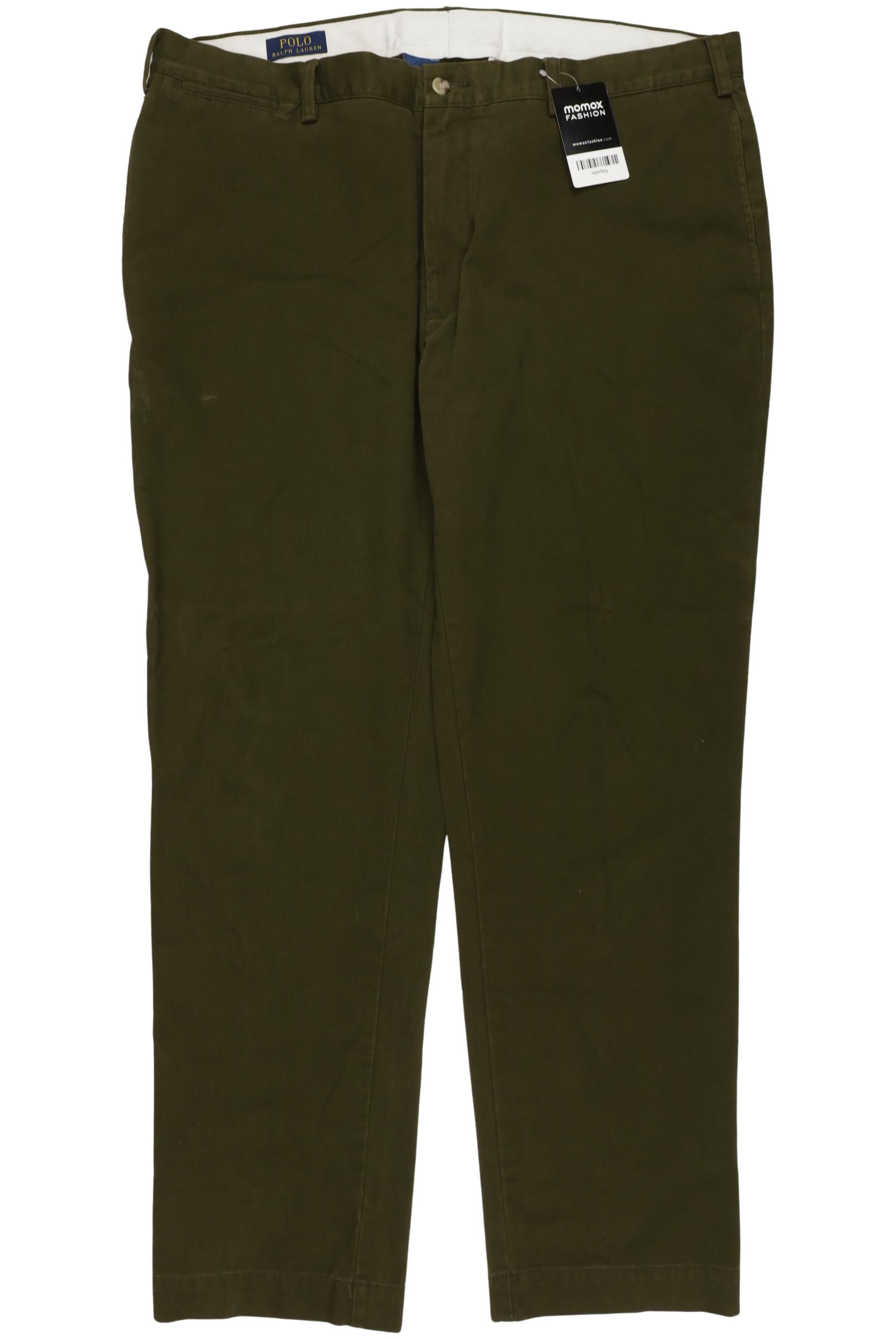 

Polo Ralph Lauren Herren Stoffhose, grün, Gr. 40