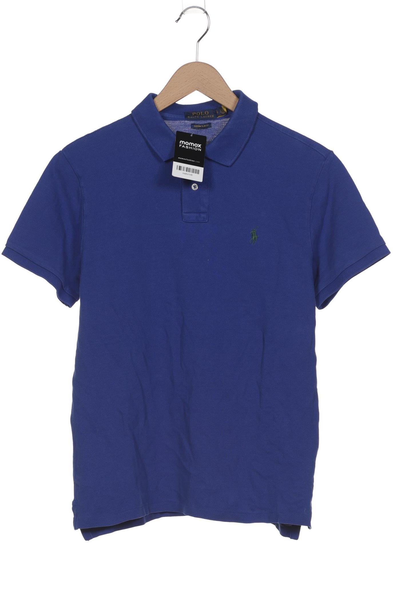 

Polo Ralph Lauren Herren Poloshirt, blau, Gr. 52