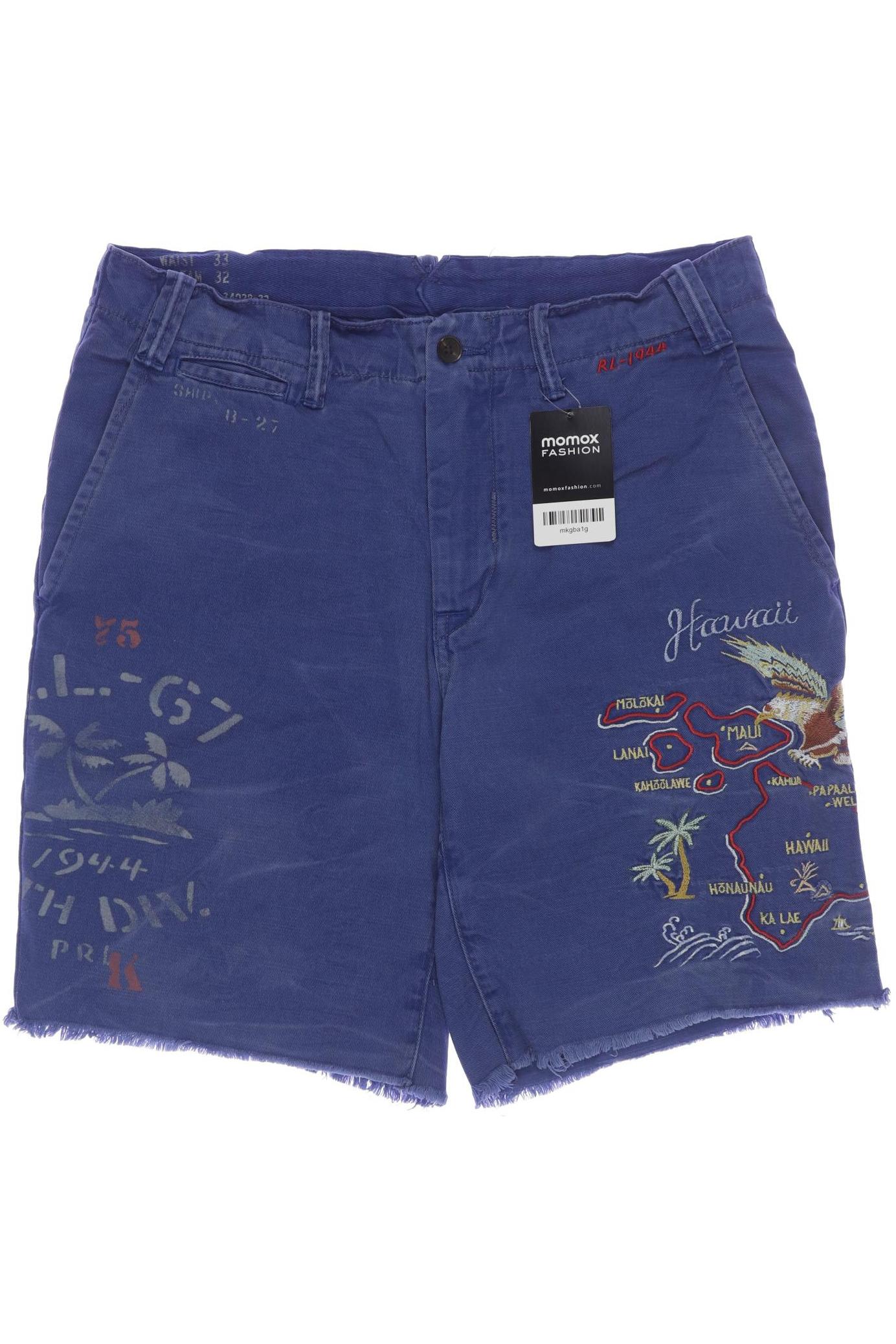 

Polo Ralph Lauren Herren Shorts, blau, Gr. 33