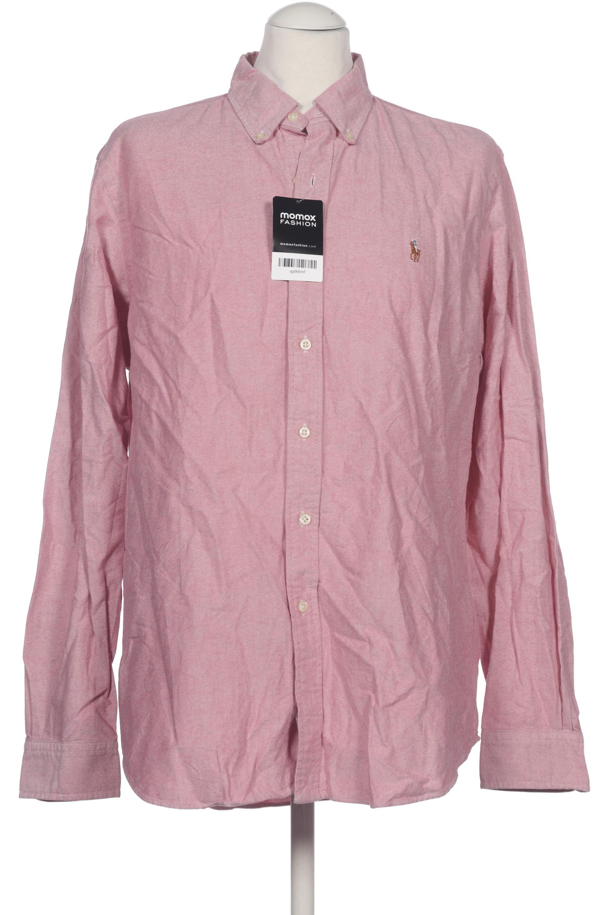 

Polo Ralph Lauren Herren Hemd, pink, Gr. 52