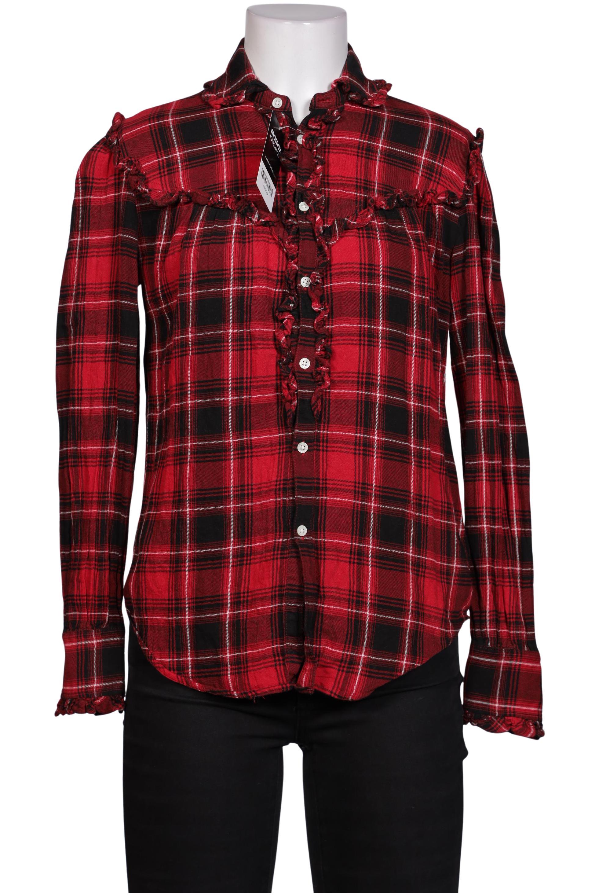 

Polo Ralph Lauren Damen Bluse, rot, Gr. 34