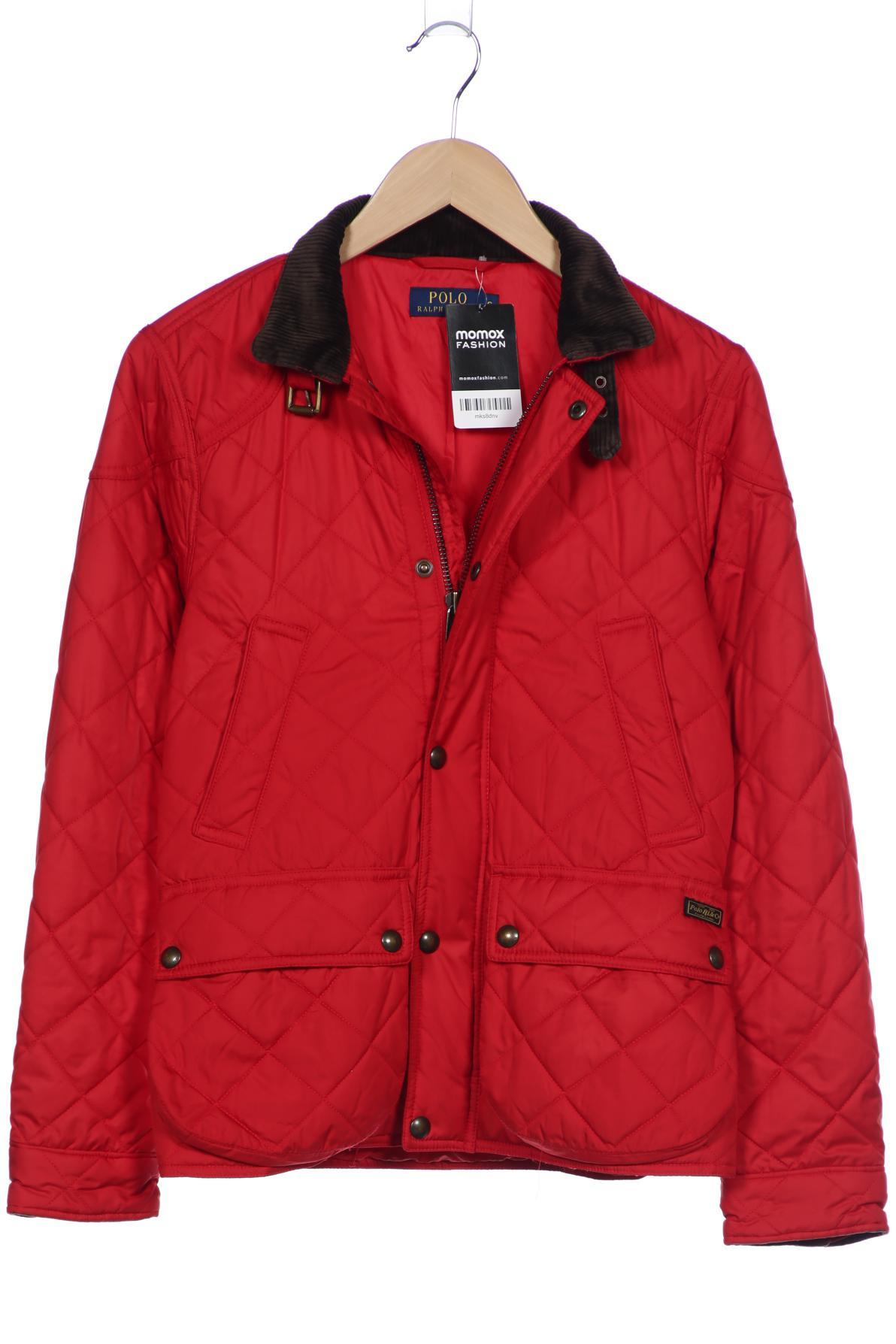 

Polo Ralph Lauren Damen Jacke, rot, Gr. 36