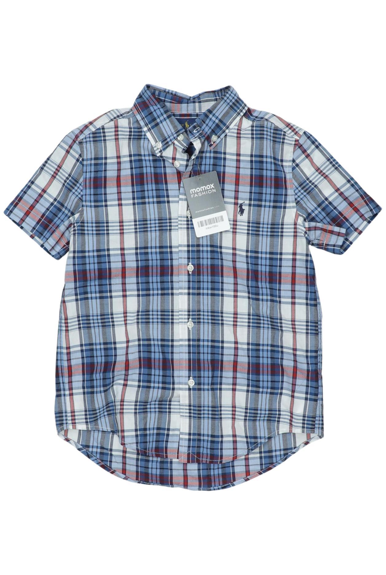 

Polo Ralph Lauren Herren Hemd, blau, Gr. 128