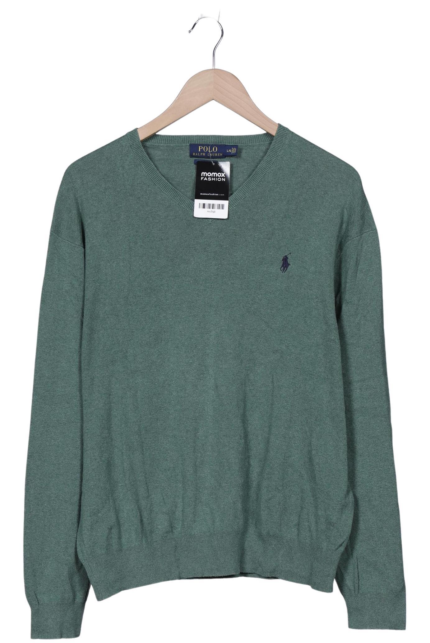 

Polo Ralph Lauren Herren Pullover, grün, Gr. 52