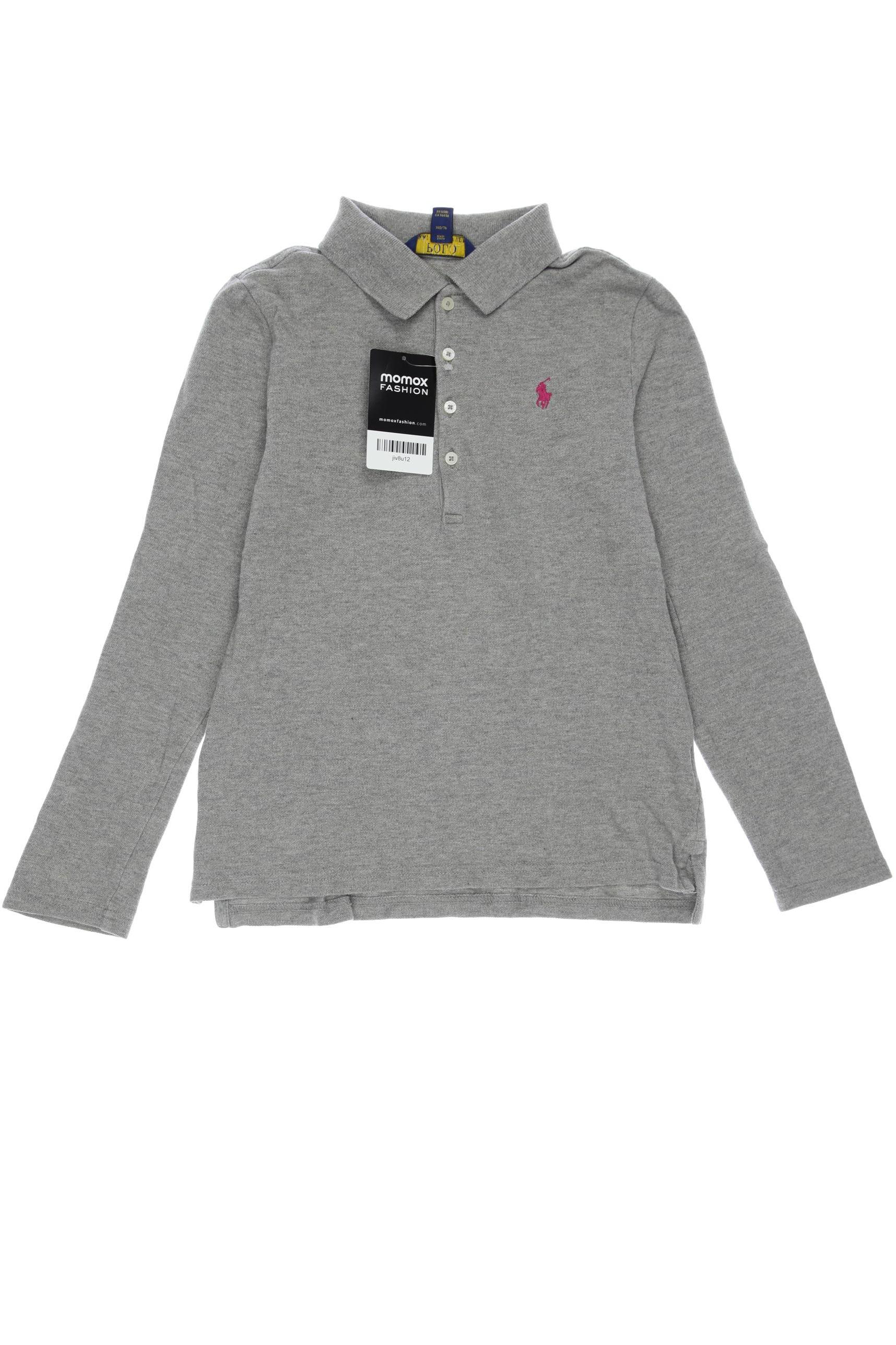 

Polo Ralph Lauren Damen Poloshirt, grau, Gr. 146