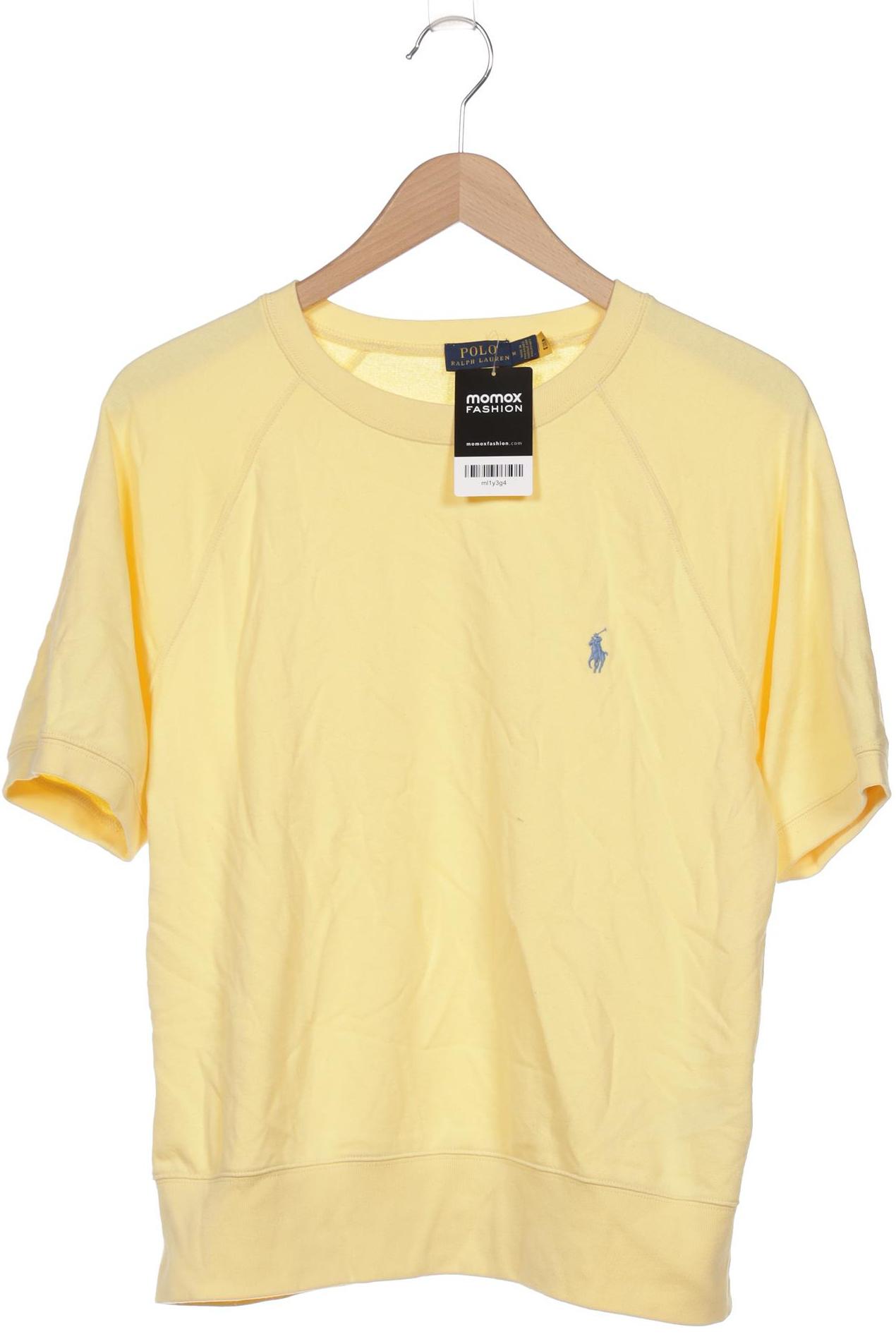 

Polo Ralph Lauren Damen Sweatshirt, gelb, Gr. 38