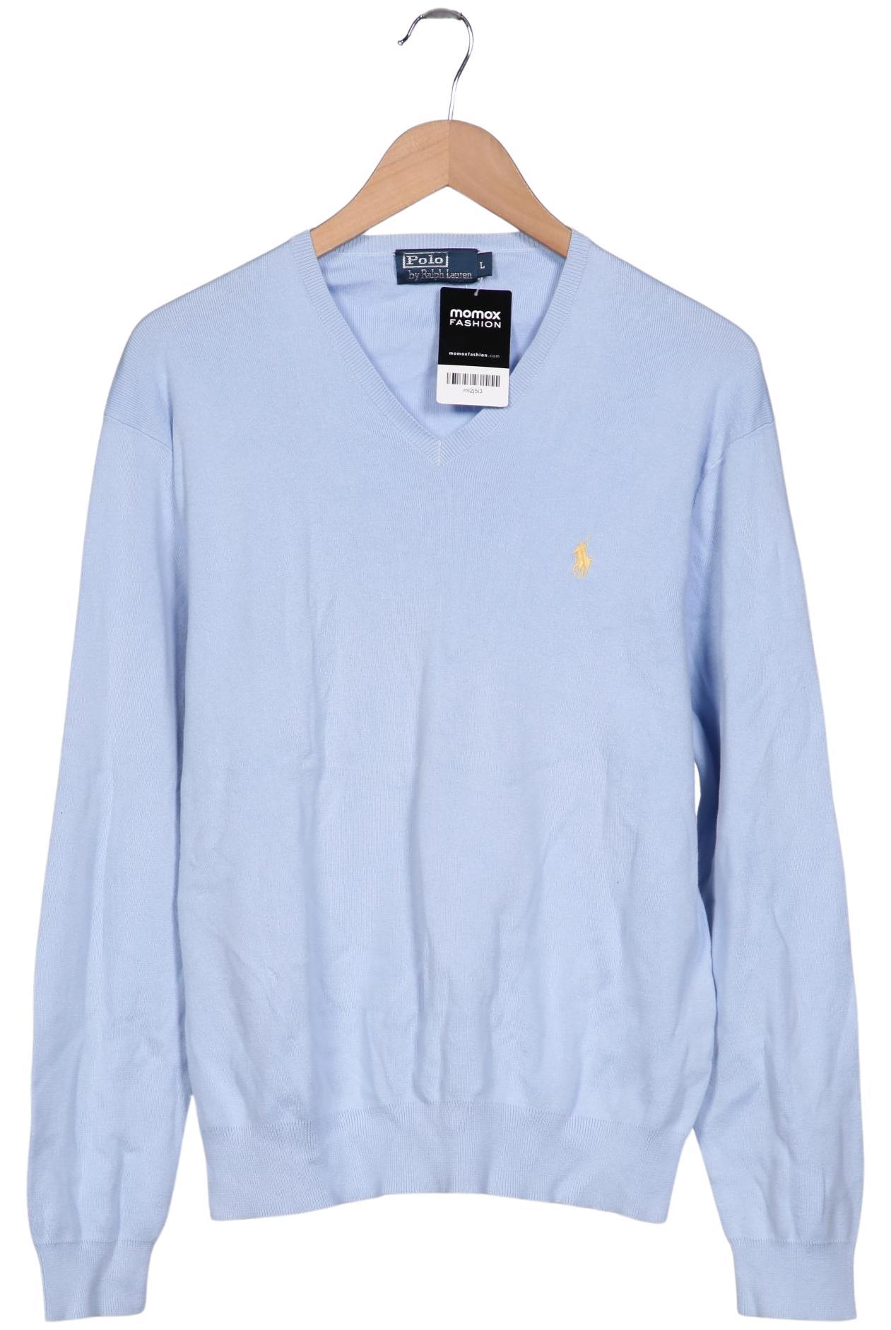 

Polo Ralph Lauren Herren Pullover, hellblau, Gr. 52