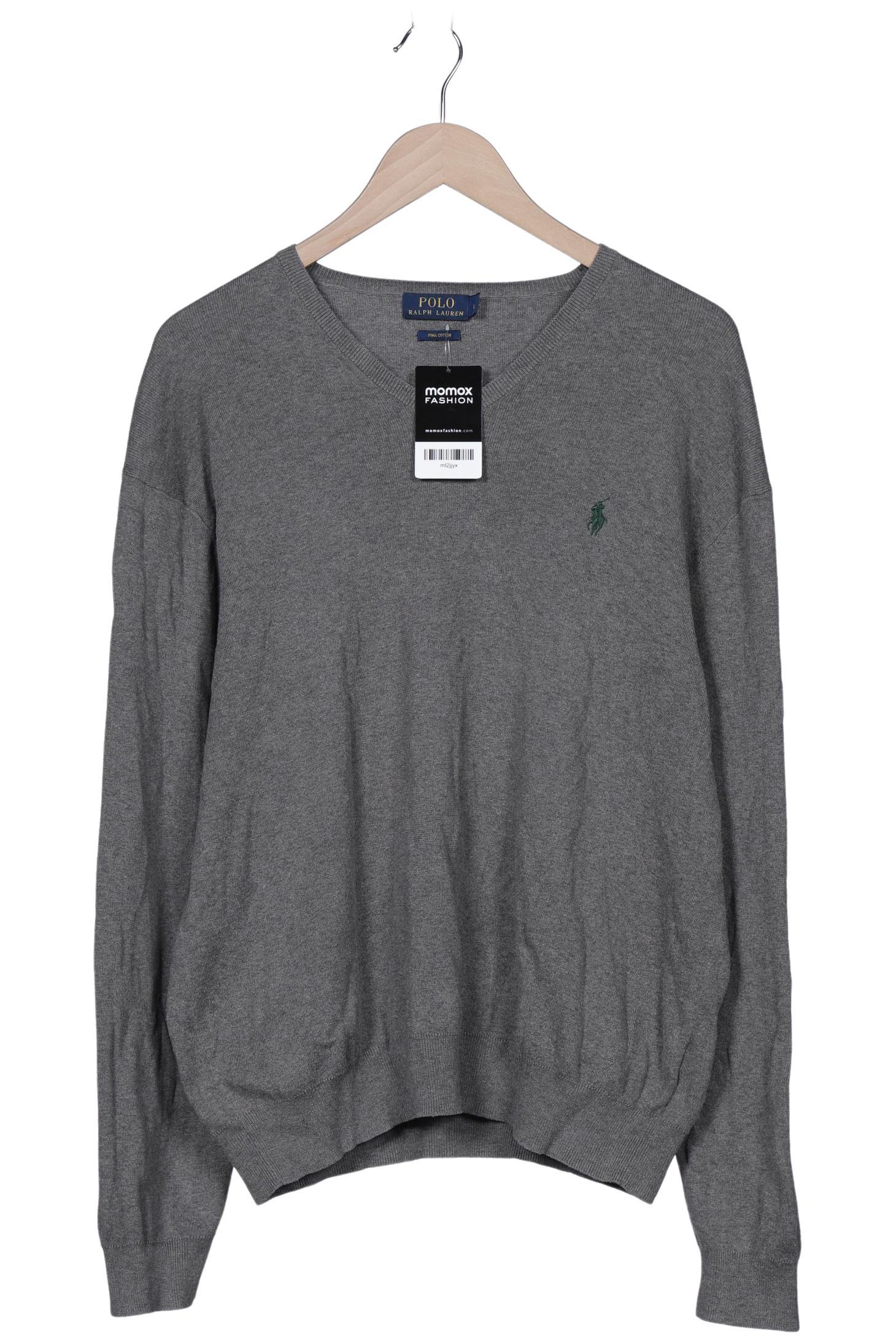 

Polo Ralph Lauren Herren Pullover, grau, Gr. 52