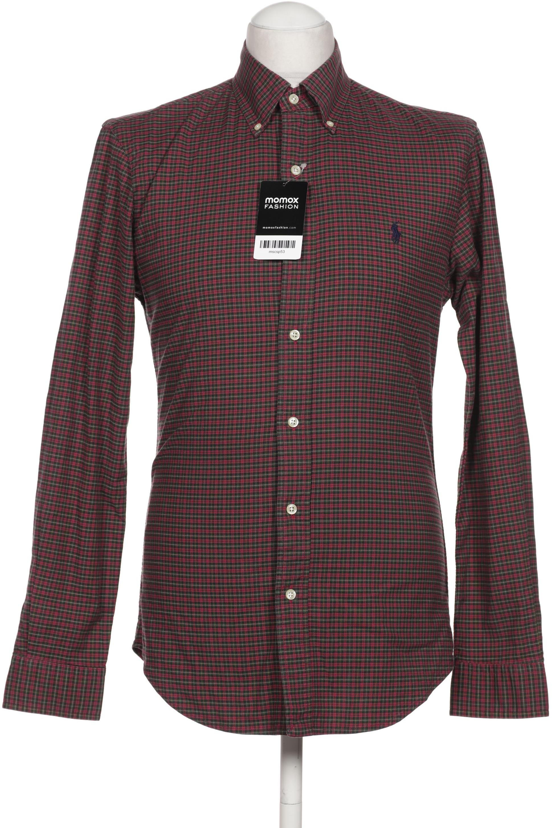 

Polo Ralph Lauren Herren Hemd, pink, Gr. 46