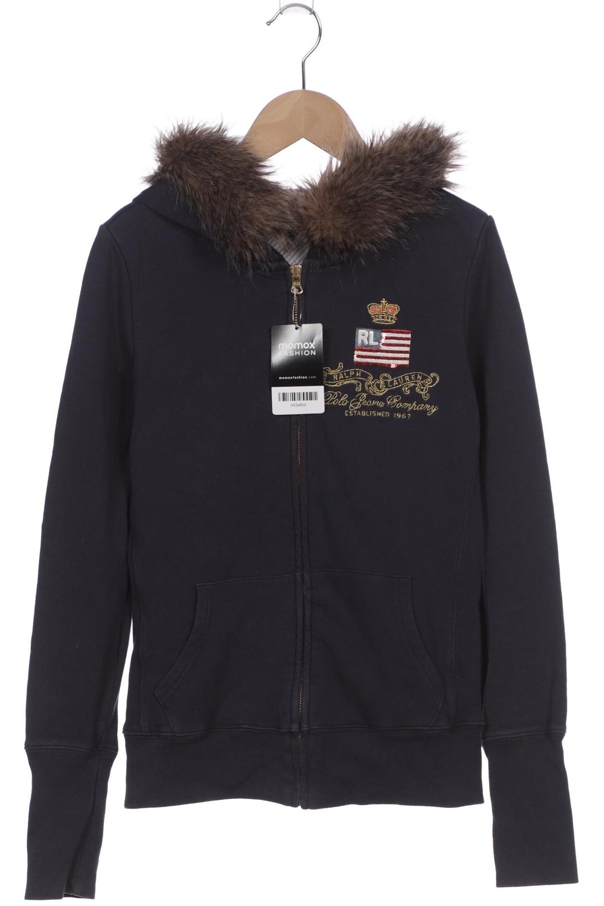 

Polo Ralph Lauren Damen Kapuzenpullover, marineblau, Gr. 36