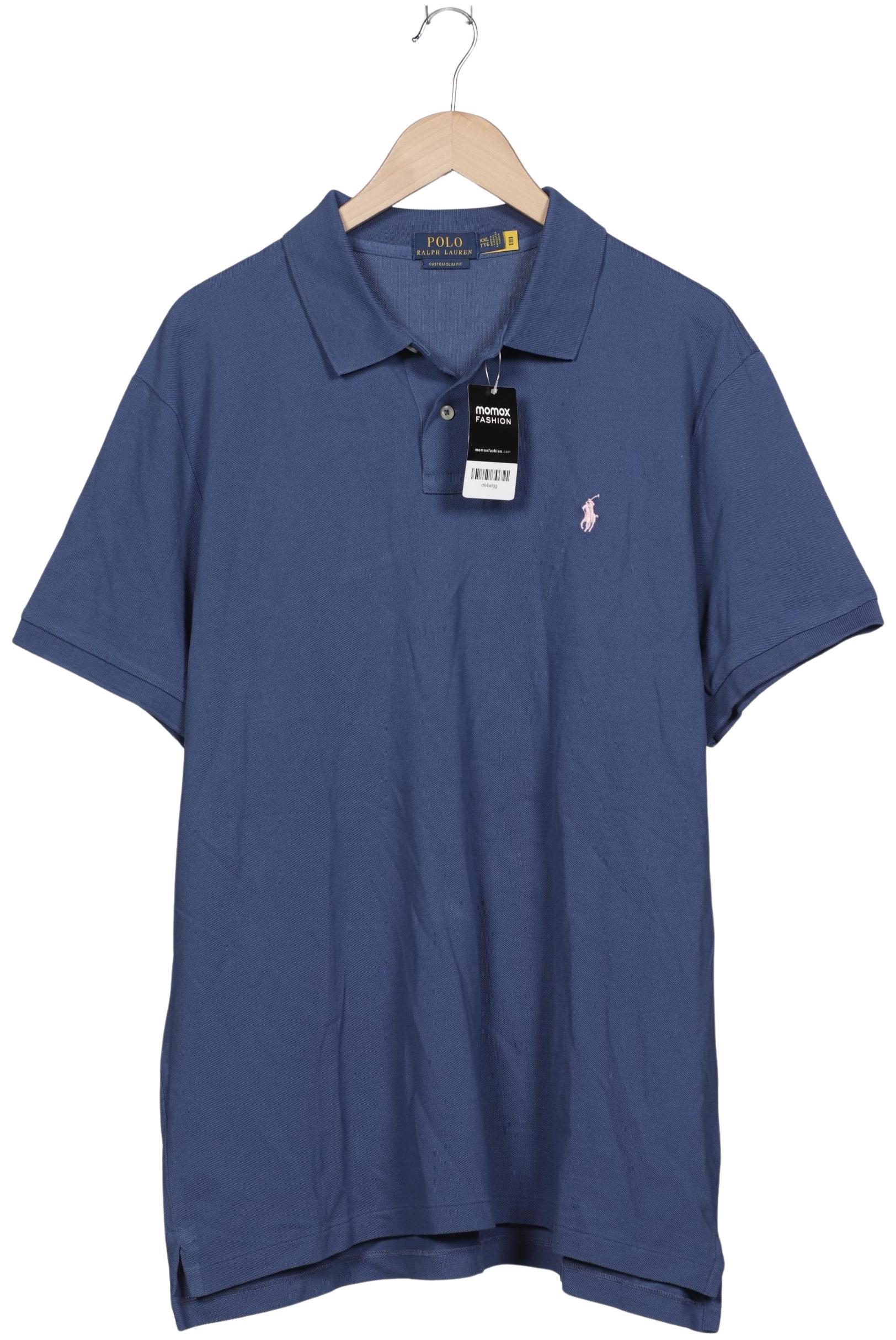 

Polo Ralph Lauren Herren Poloshirt, blau, Gr. 56
