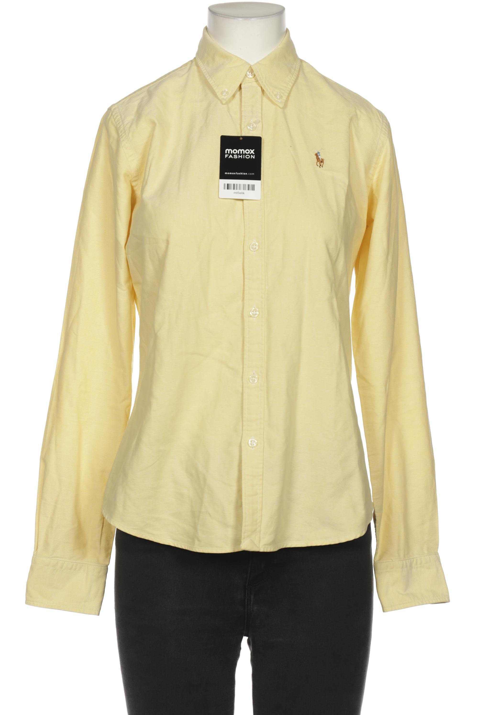 

Polo Ralph Lauren Damen Bluse, gelb