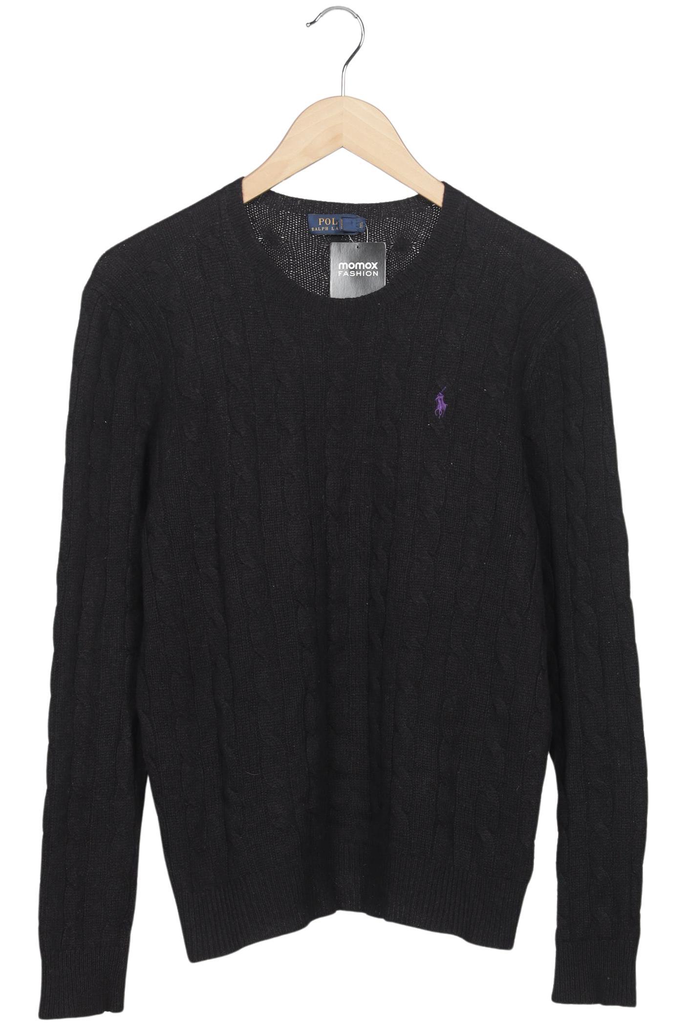 

Polo Ralph Lauren Damen Pullover, schwarz, Gr. 42