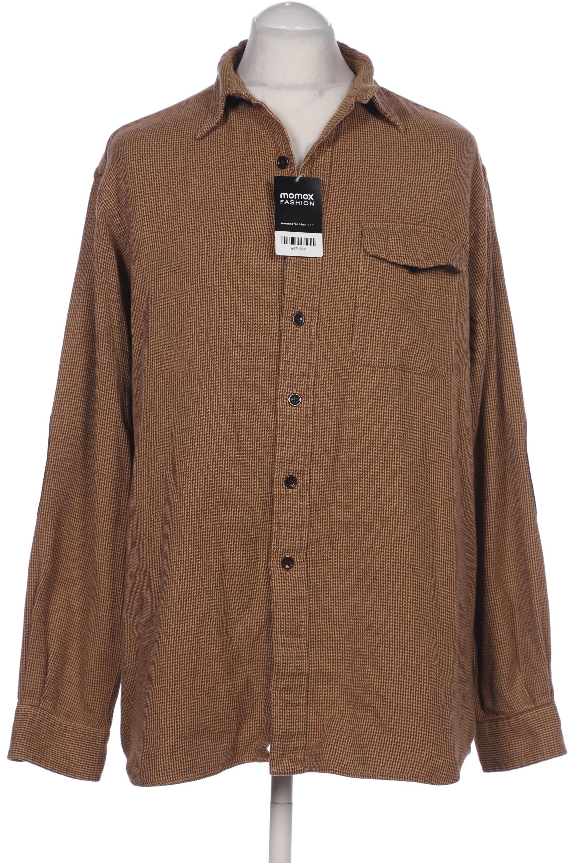 

Polo Ralph Lauren Herren Hemd, braun, Gr. 52
