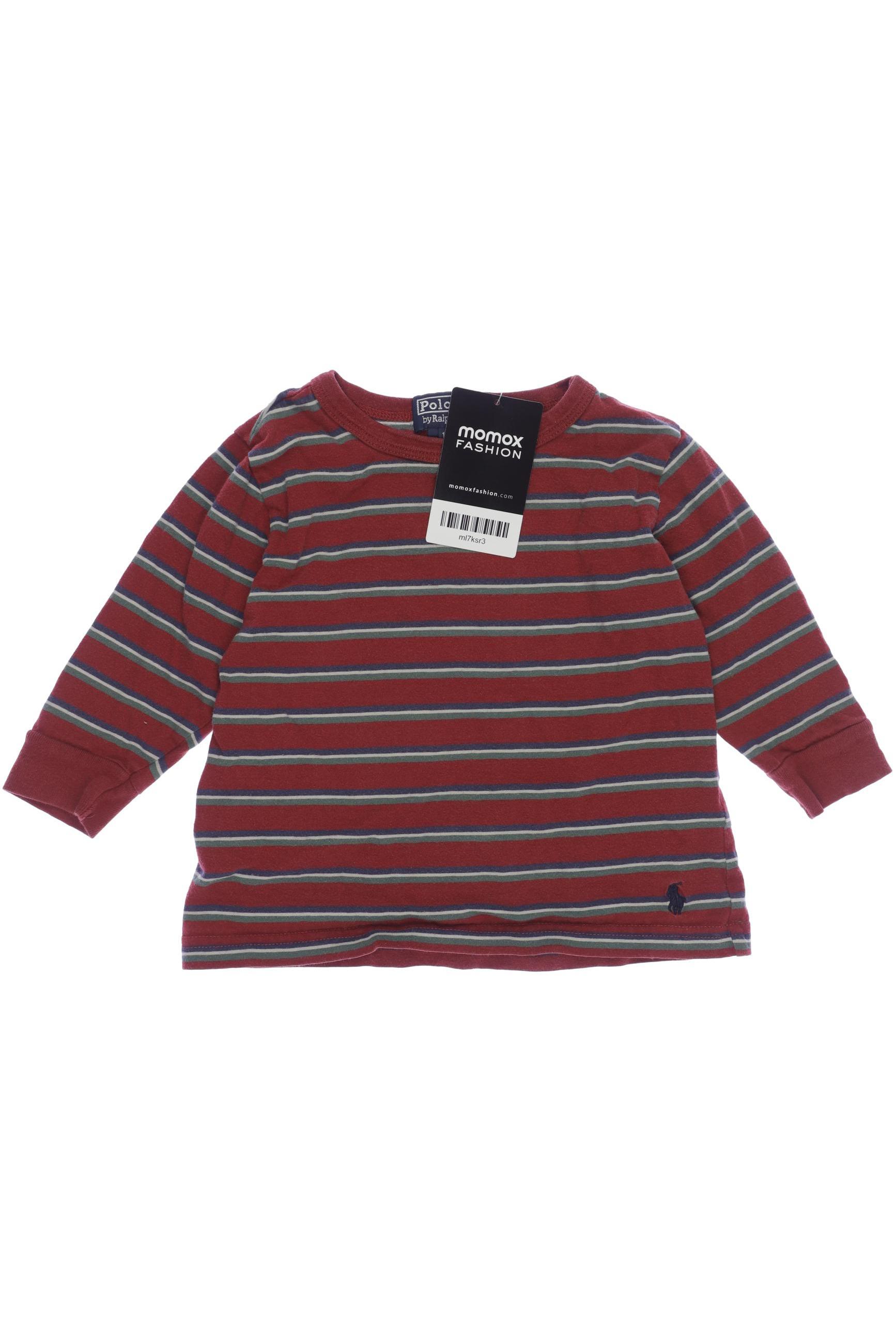 

Polo Ralph Lauren Jungen Langarmshirt, bordeaux