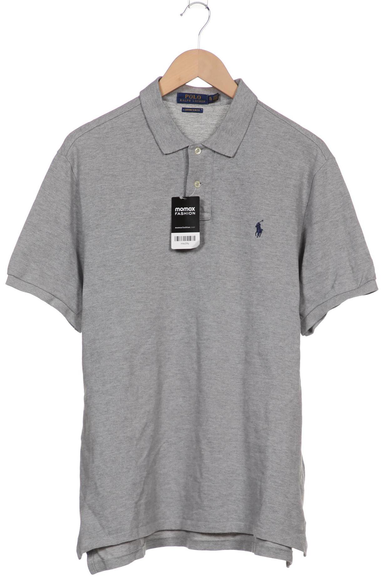 

Polo Ralph Lauren Herren Poloshirt, grau