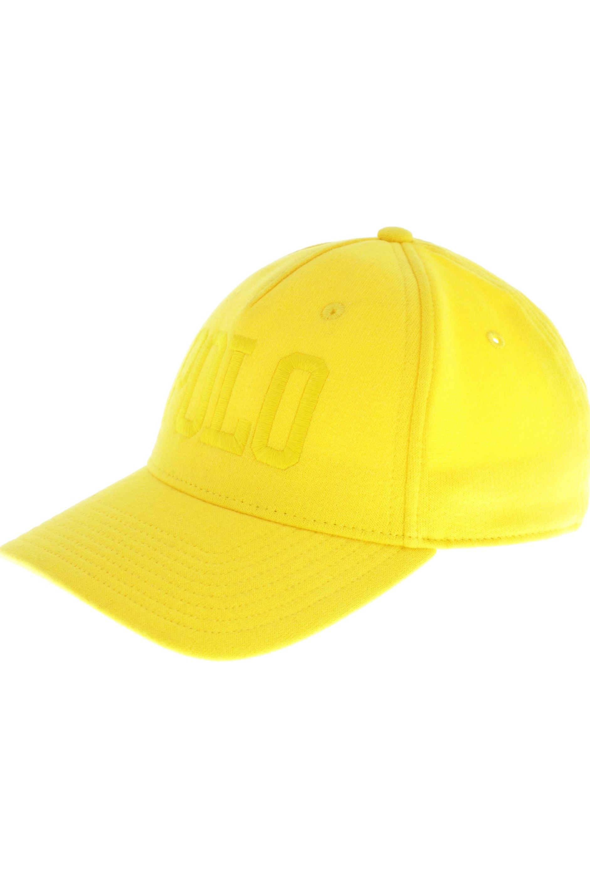 

Polo Ralph Lauren Herren Hut/Mütze, gelb