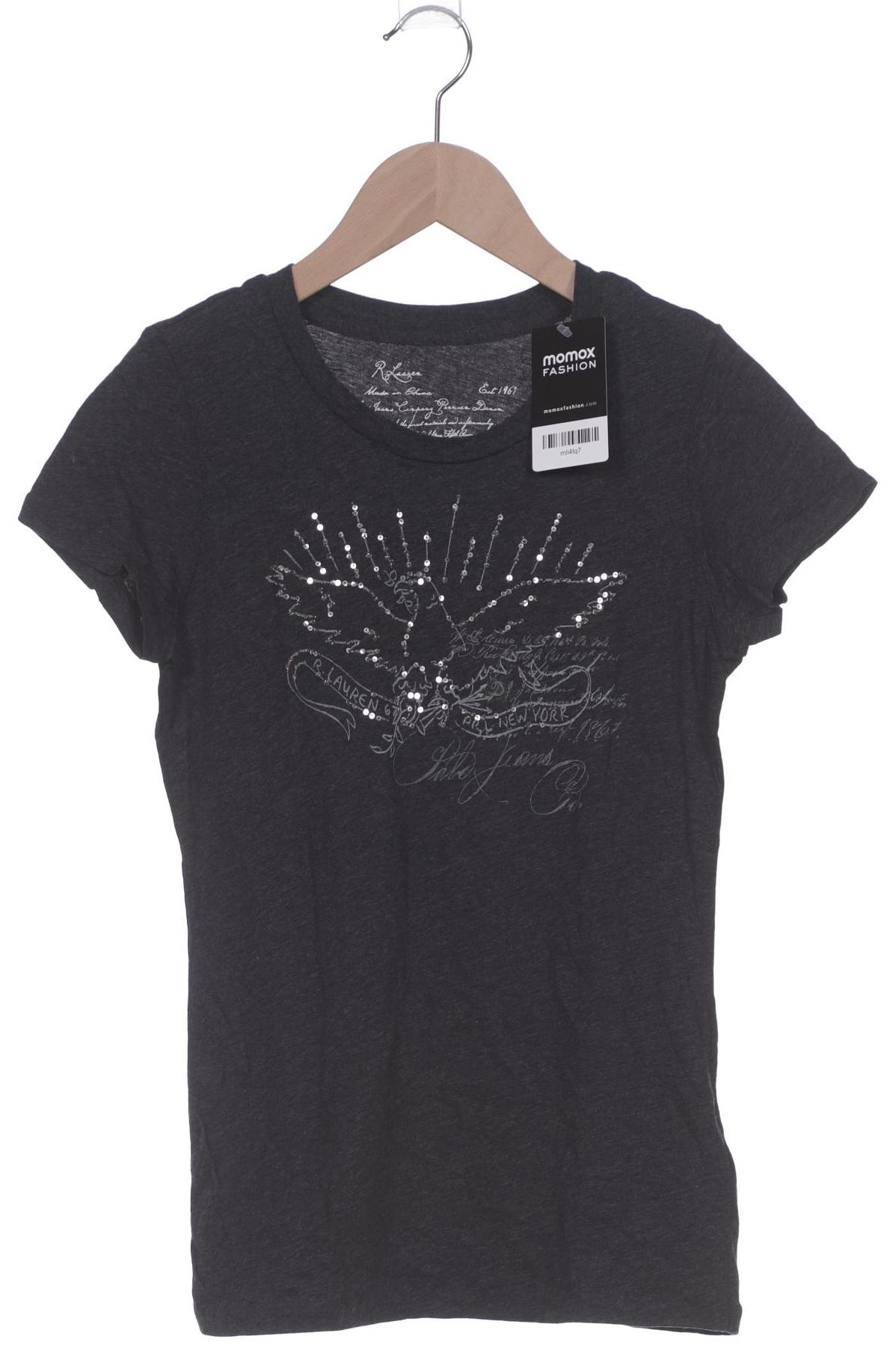 

Polo Ralph Lauren Damen T-Shirt, grau, Gr. 36