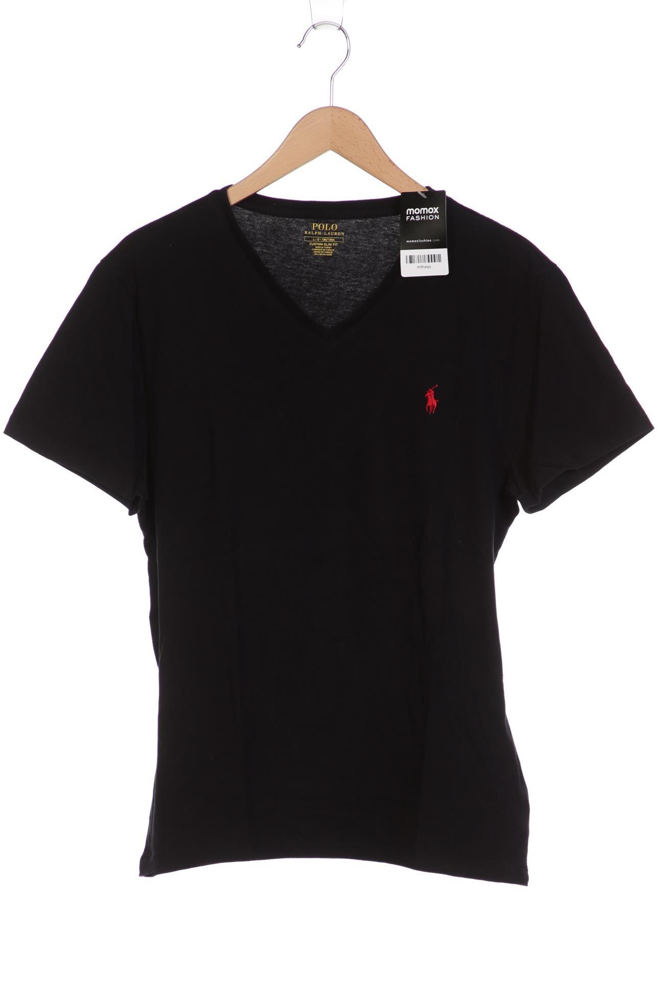 

Polo Ralph Lauren Herren T-Shirt, schwarz