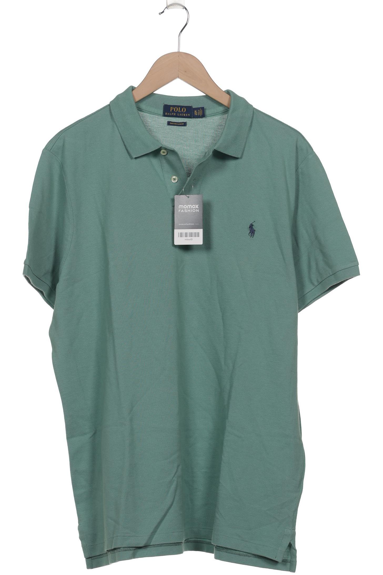 

Polo Ralph Lauren Herren Poloshirt, türkis, Gr. 54