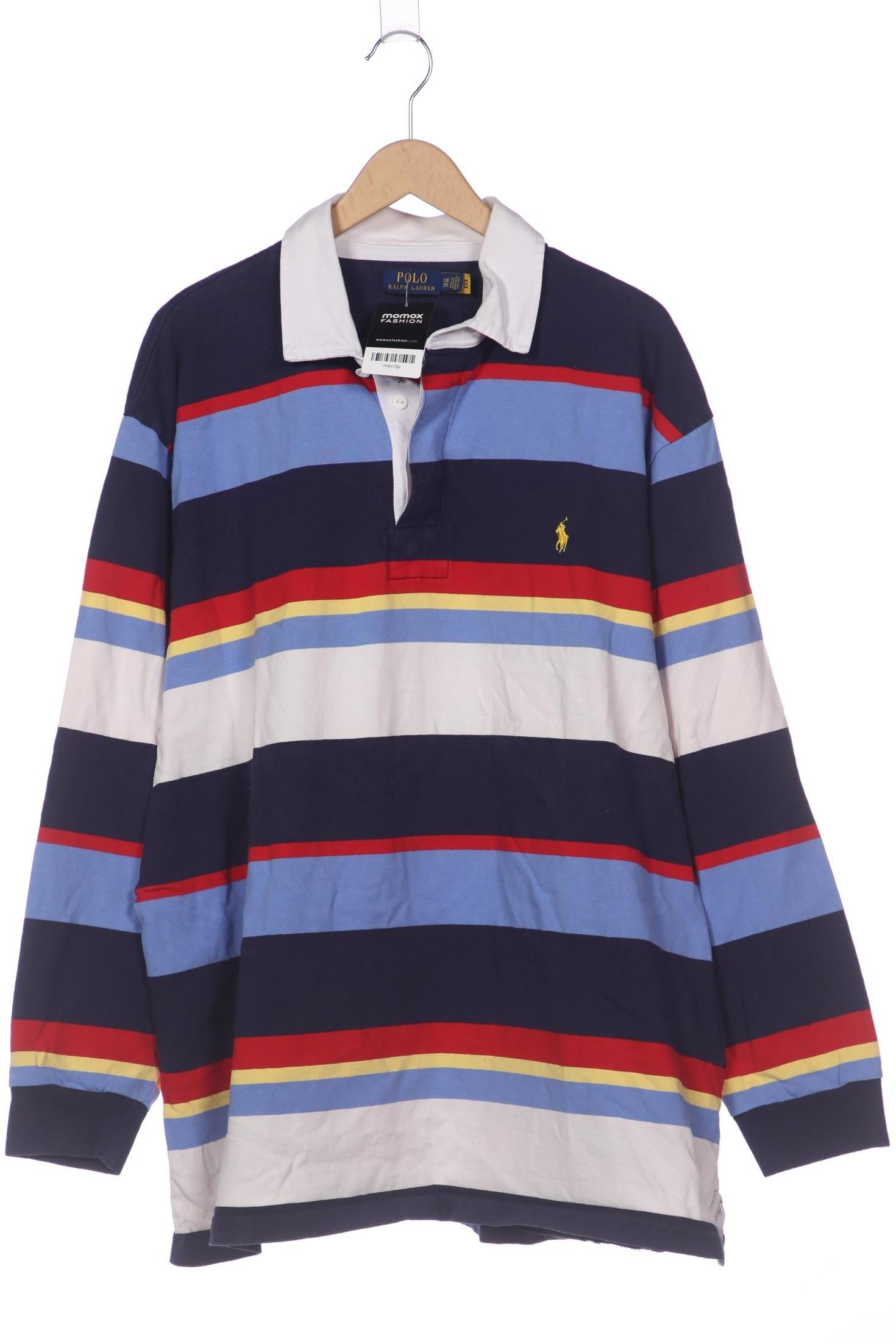

Polo Ralph Lauren Herren Langarmshirt, marineblau, Gr. 58