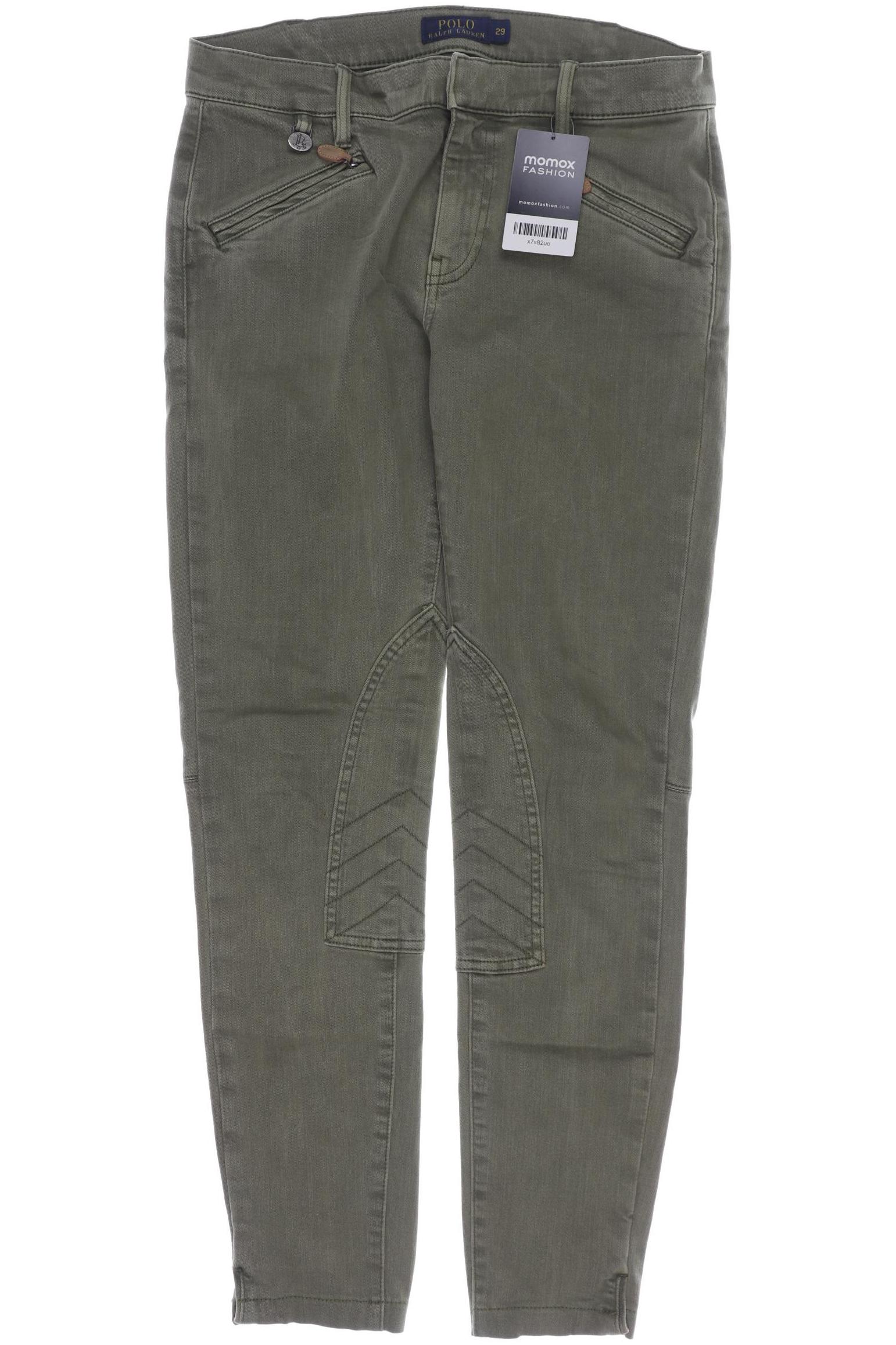 

Polo Ralph Lauren Damen Jeans, grün