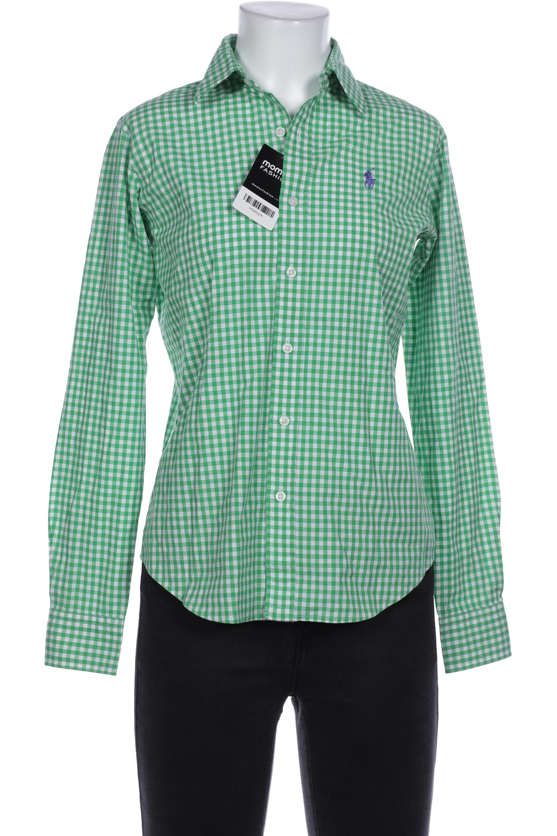 

Polo Ralph Lauren Damen Bluse, grün, Gr. 4