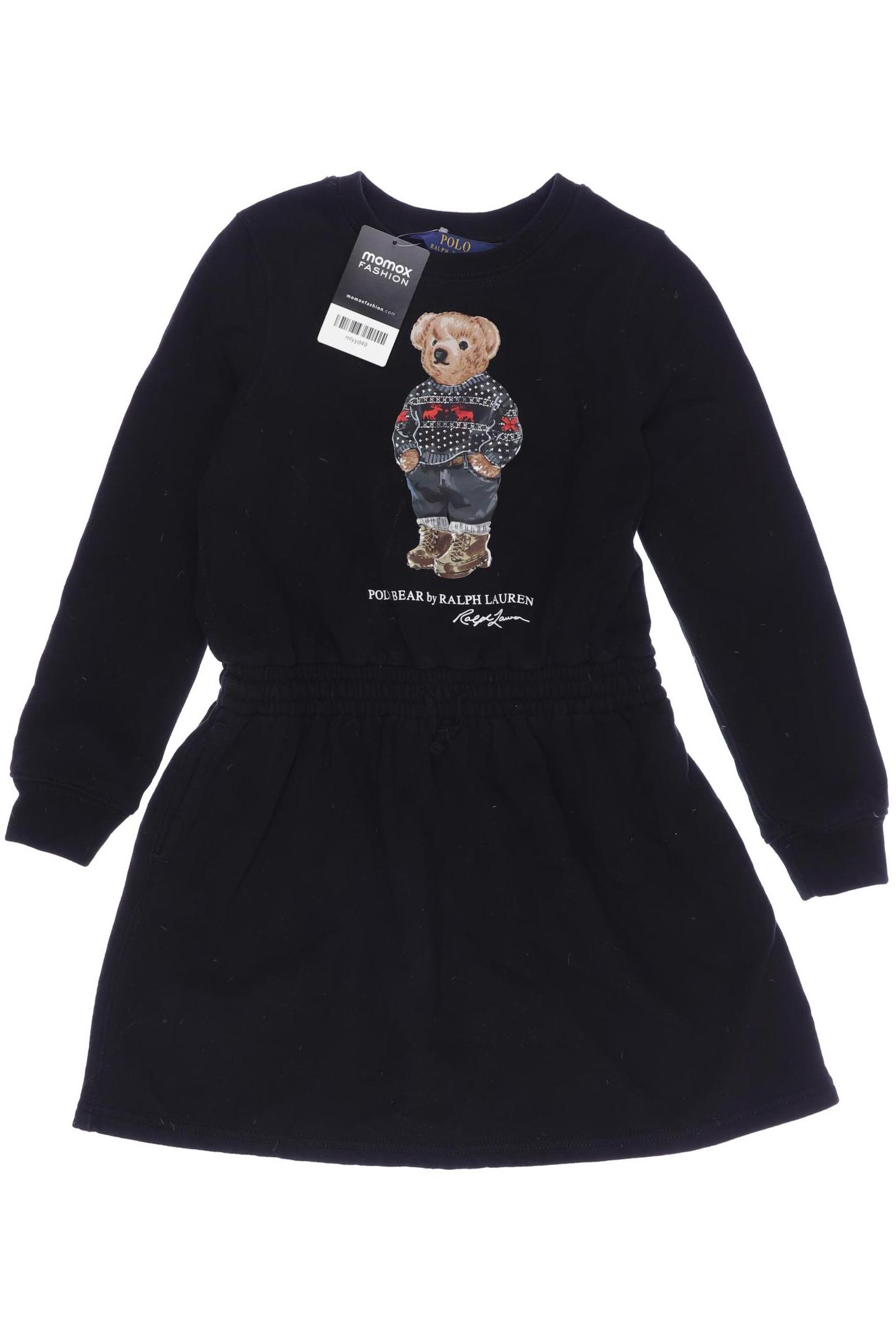 

Polo Ralph Lauren Damen Kleid, schwarz, Gr. 128
