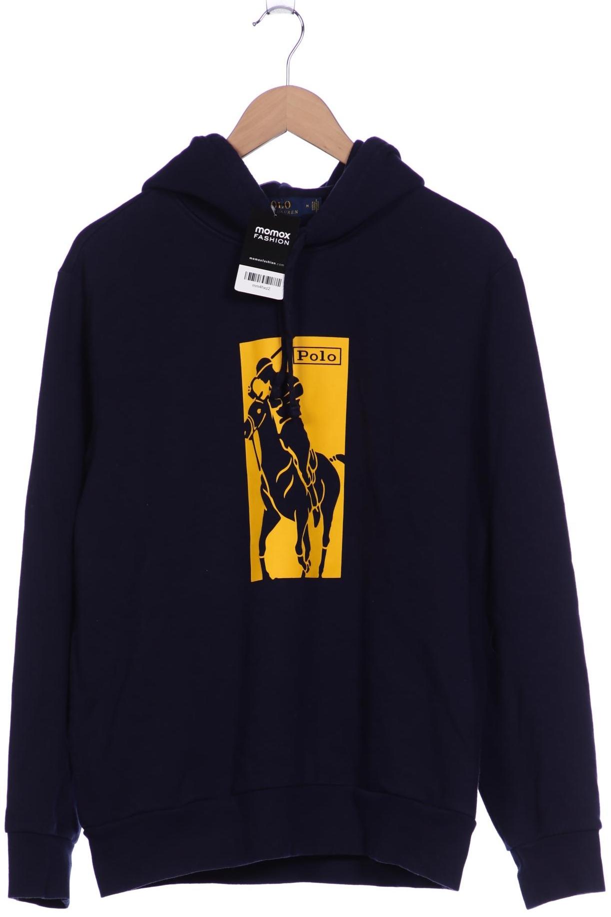 

Polo Ralph Lauren Herren Kapuzenpullover, marineblau, Gr. 48