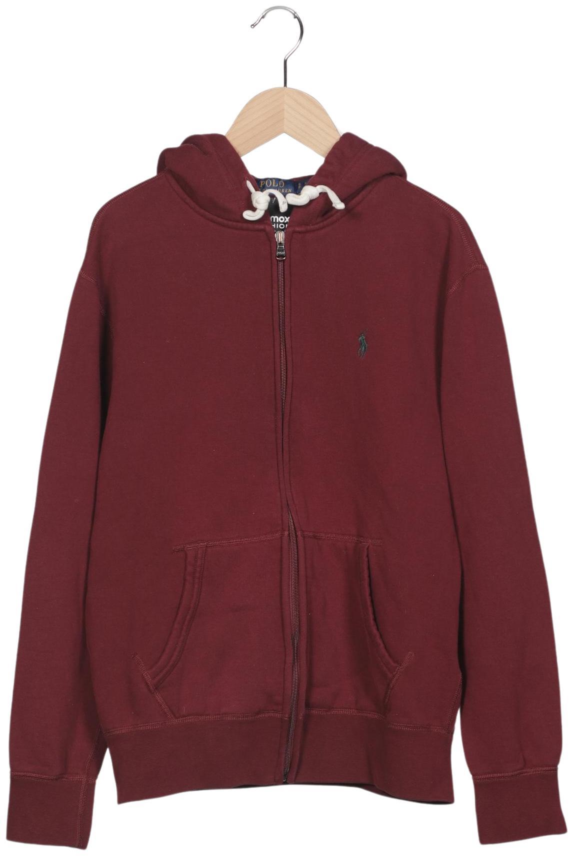 

Polo Ralph Lauren Herren Kapuzenpullover, bordeaux, Gr. 46