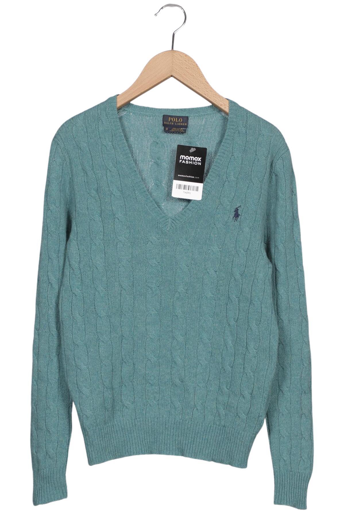 

Polo Ralph Lauren Damen Pullover, türkis, Gr. 34