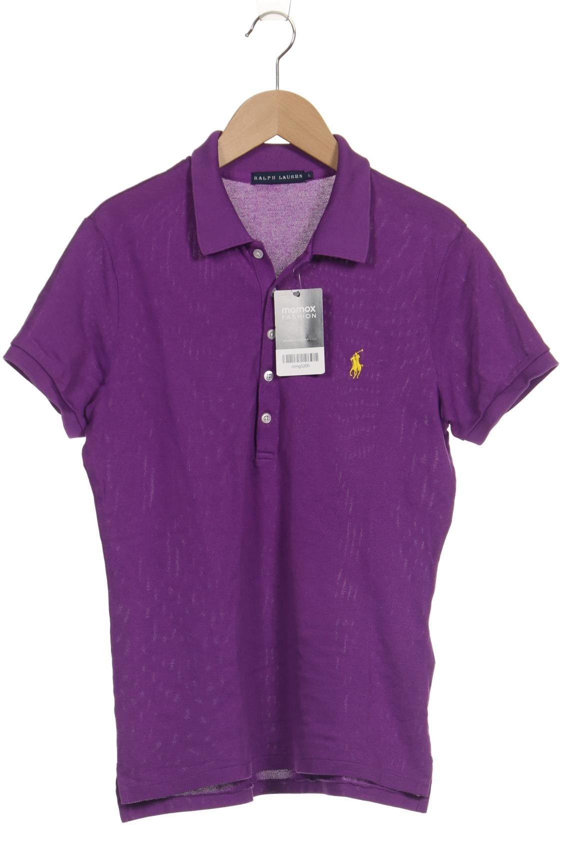 

Polo Ralph Lauren Damen Poloshirt, flieder, Gr. 42