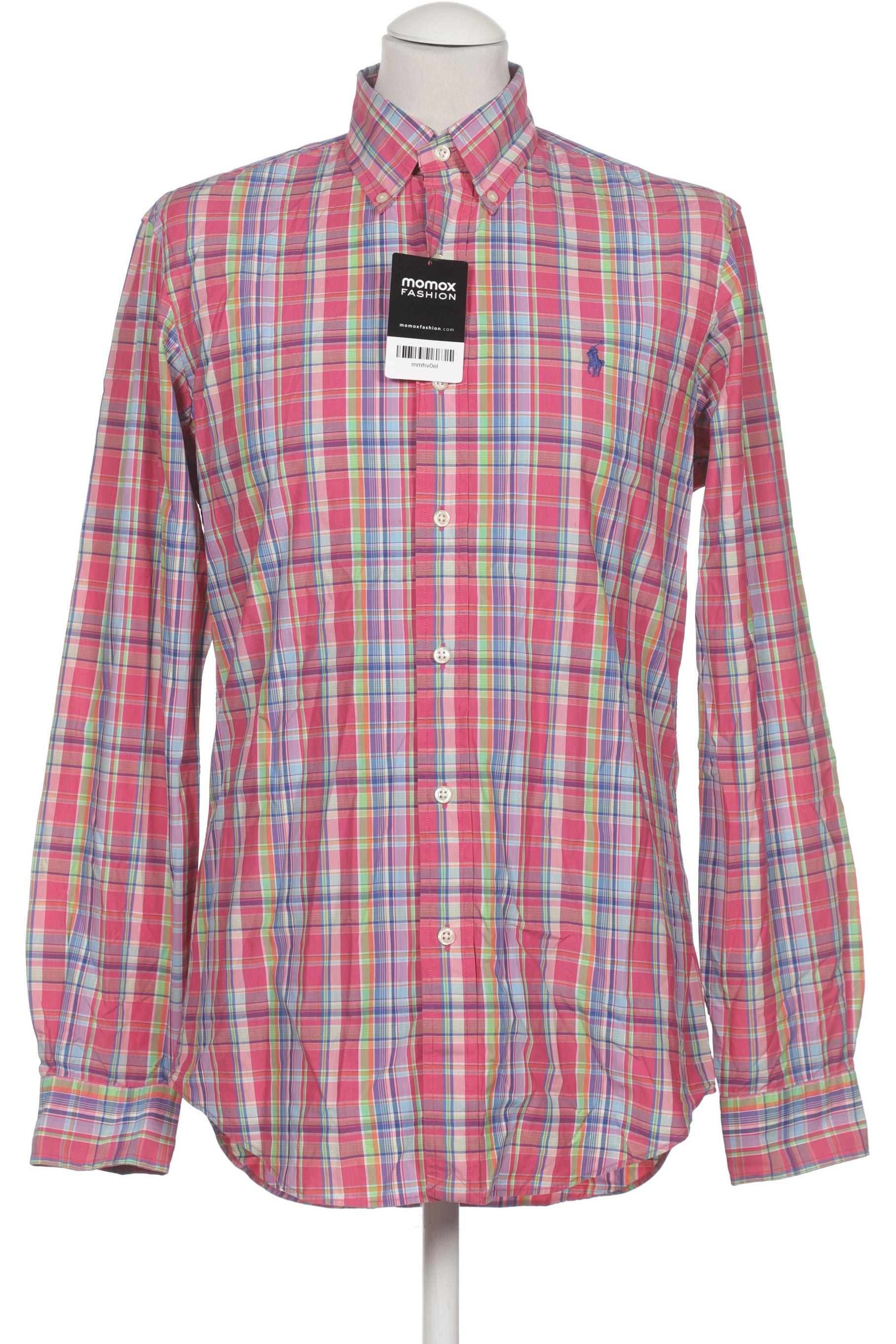 

Polo Ralph Lauren Herren Hemd, pink, Gr. 46