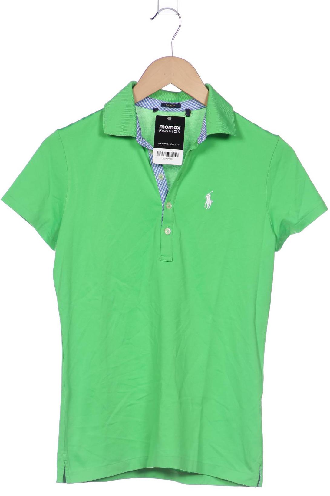 

Polo Ralph Lauren Damen Poloshirt, grün, Gr. 36