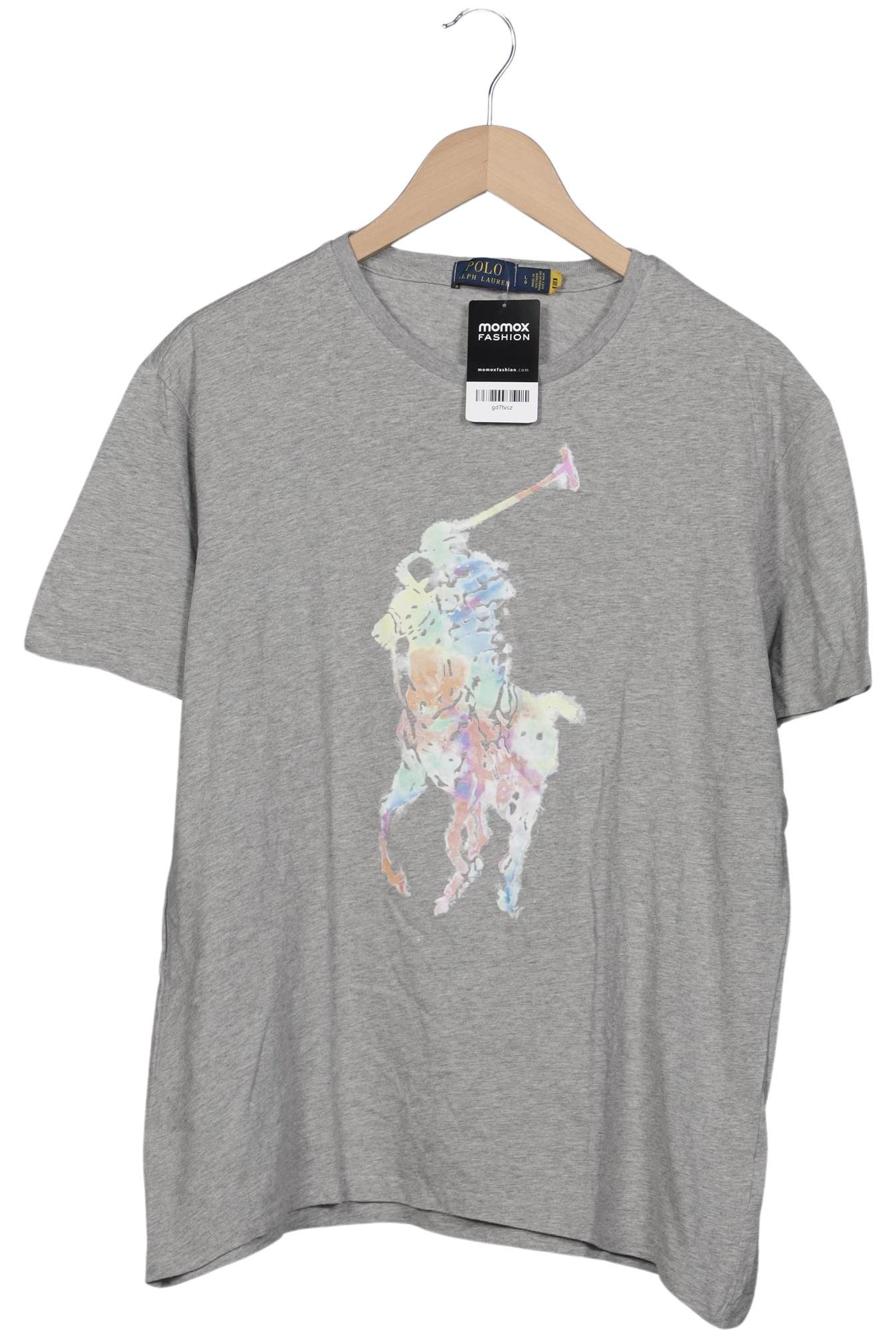 

Polo Ralph Lauren Herren T-Shirt, grau, Gr. 52