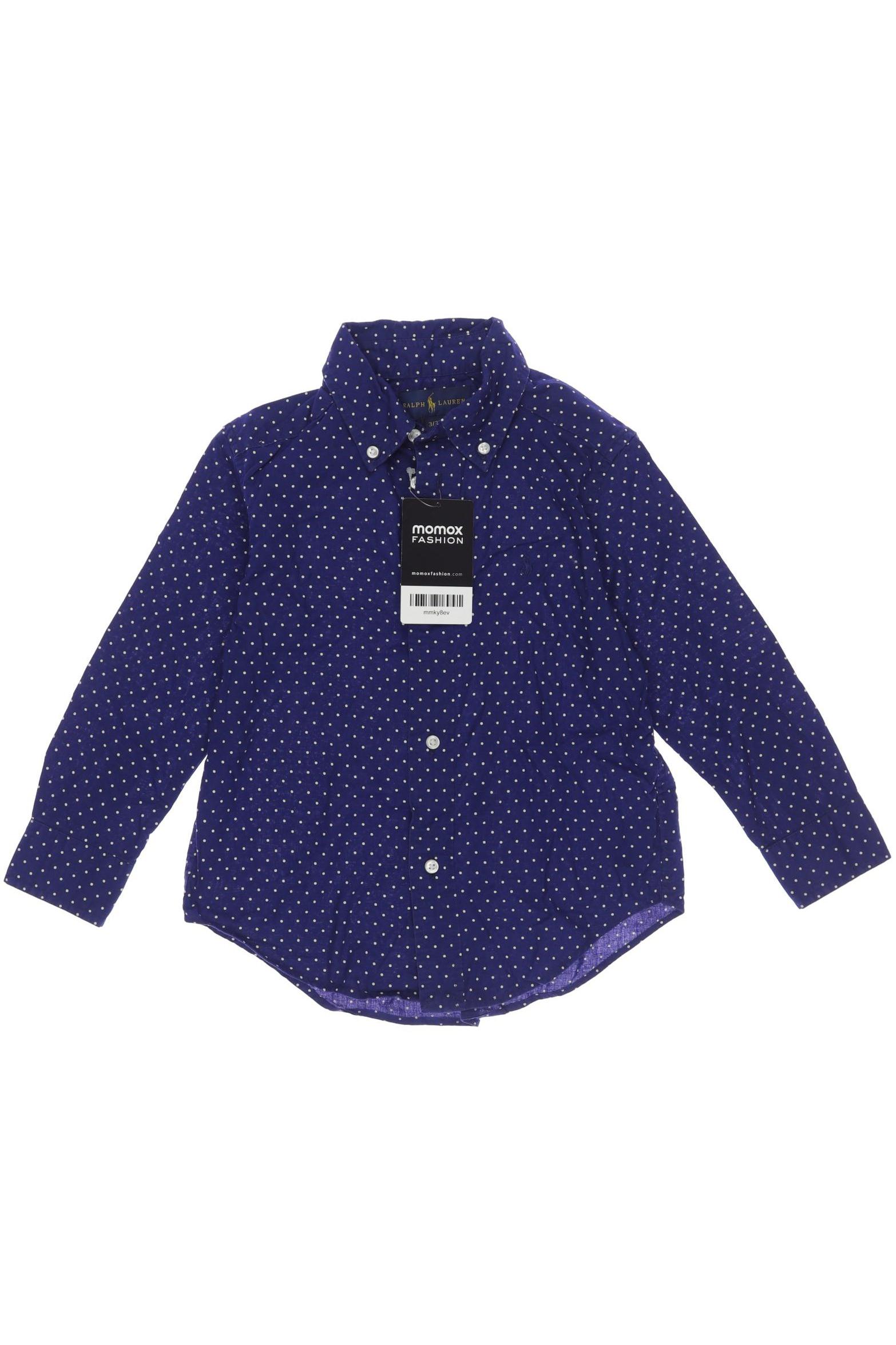 

Polo Ralph Lauren Herren Hemd, marineblau, Gr. 104