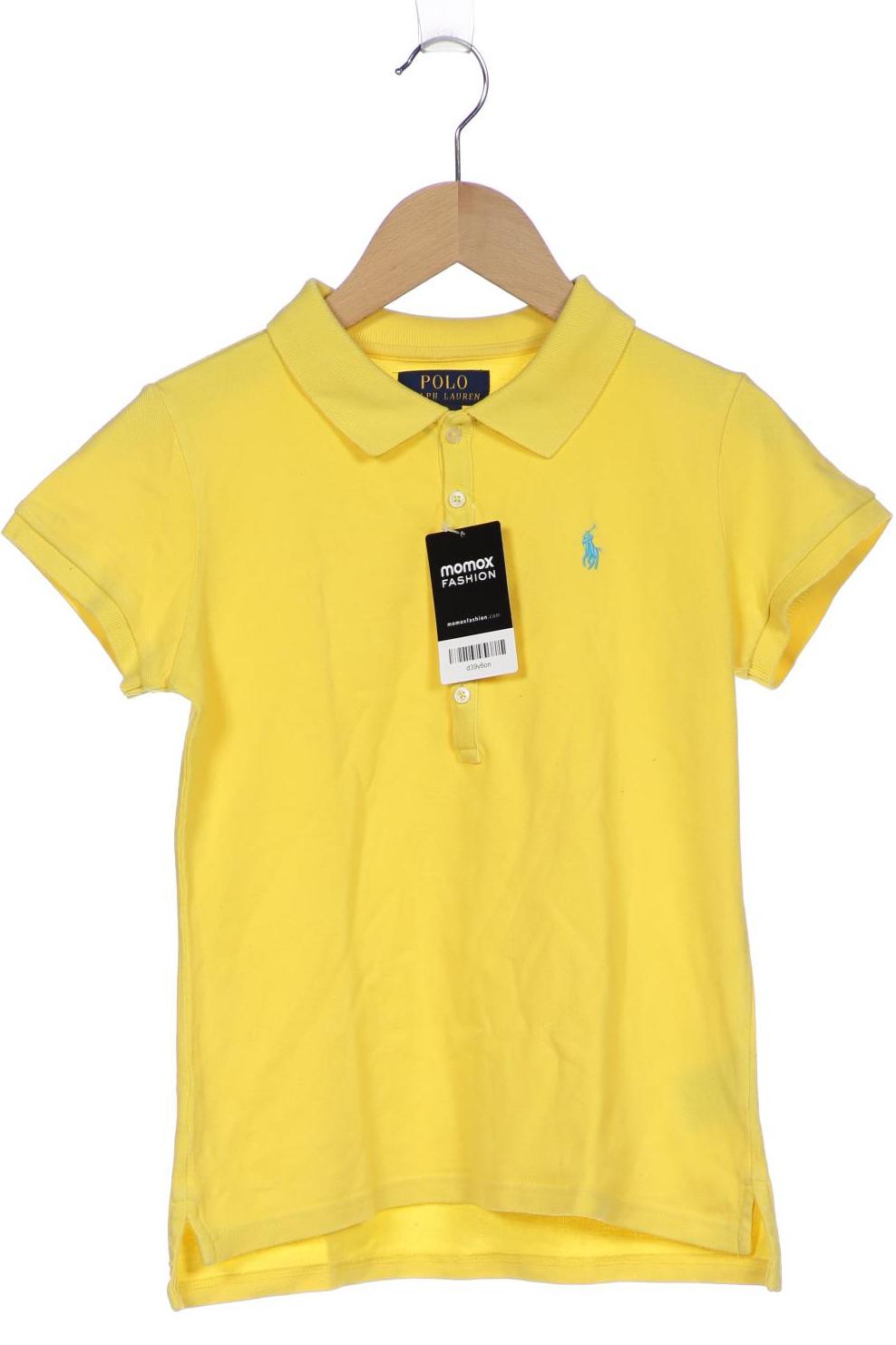 

Polo Ralph Lauren Mädchen Poloshirt, gelb