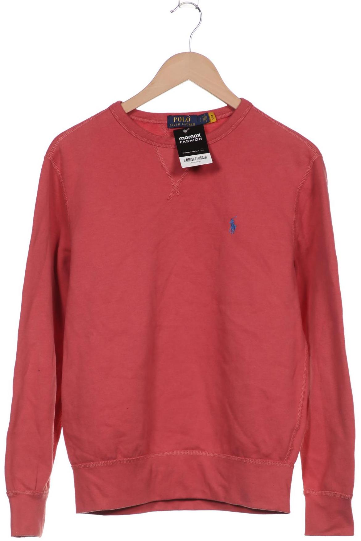 

Polo Ralph Lauren Herren Sweatshirt, pink, Gr. 46