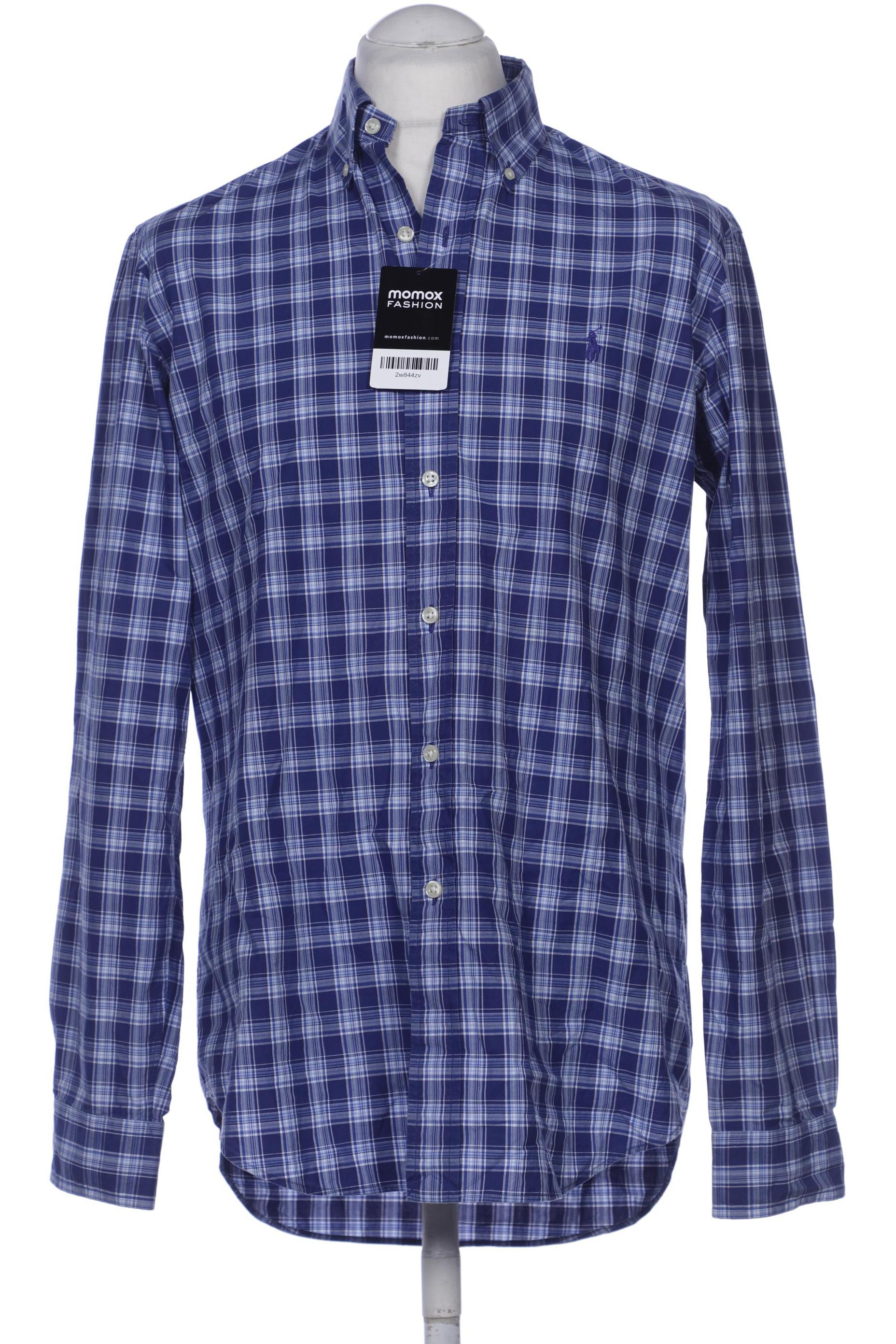 

Polo Ralph Lauren Herren Hemd, marineblau, Gr. 48