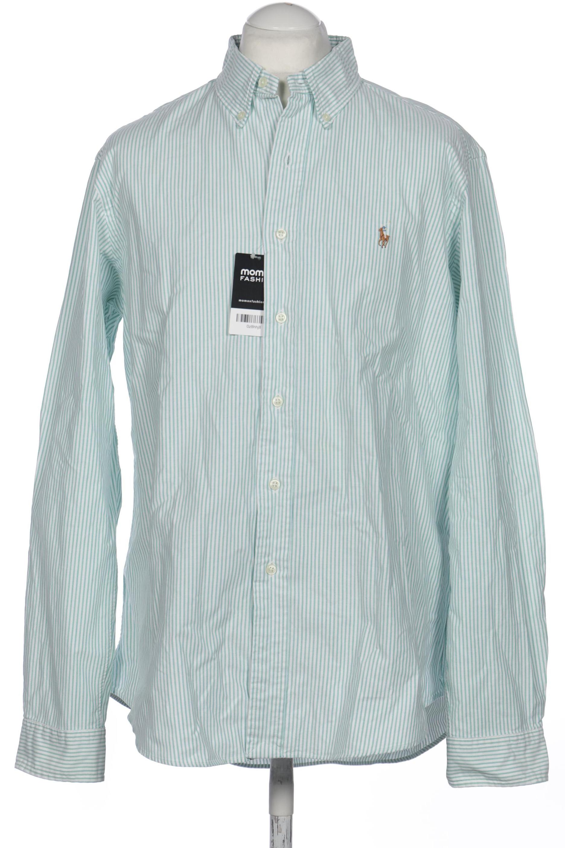 

Polo Ralph Lauren Herren Hemd, türkis