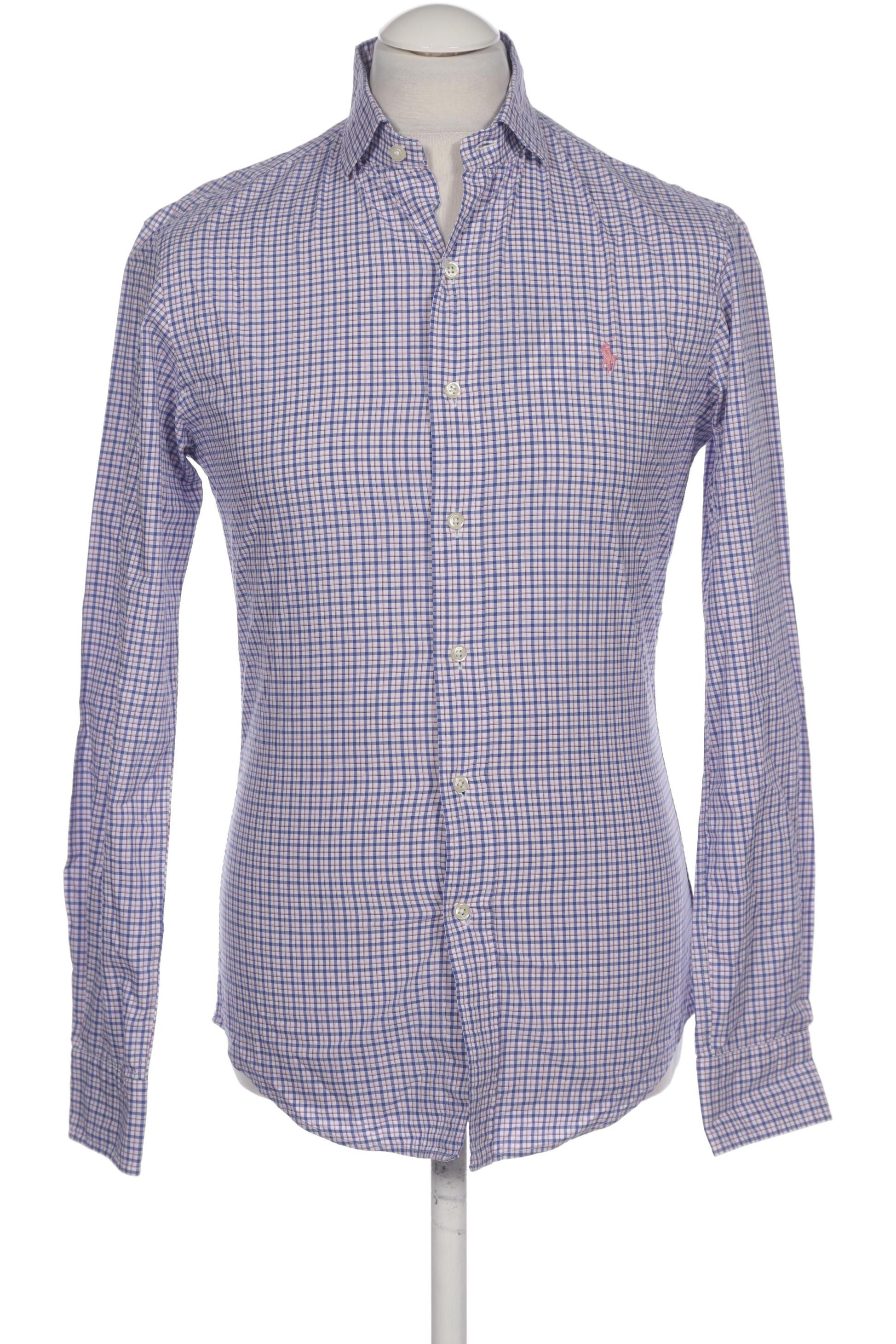 

Polo Ralph Lauren Herren Hemd, blau, Gr. 46