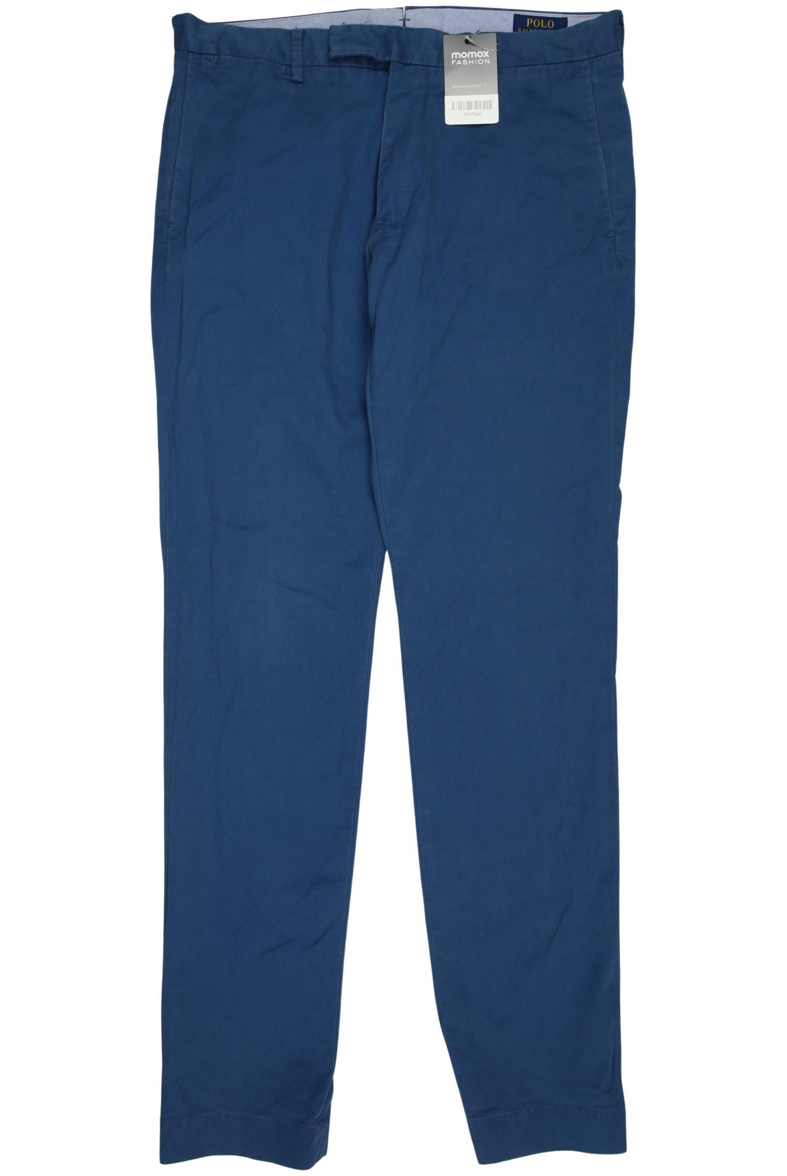 

Polo Ralph Lauren Herren Stoffhose, blau, Gr. 33