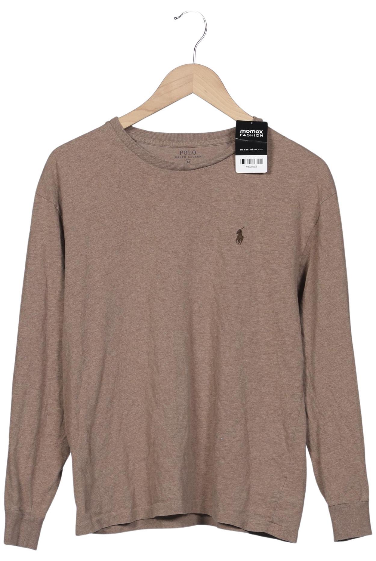 

Polo Ralph Lauren Herren Langarmshirt, beige, Gr. 48