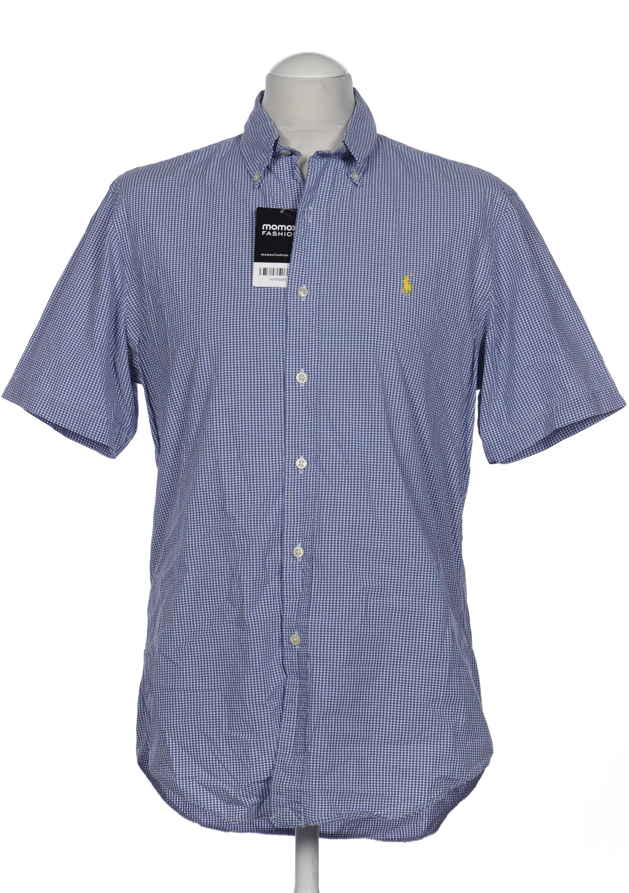 

Polo Ralph Lauren Herren Hemd, blau