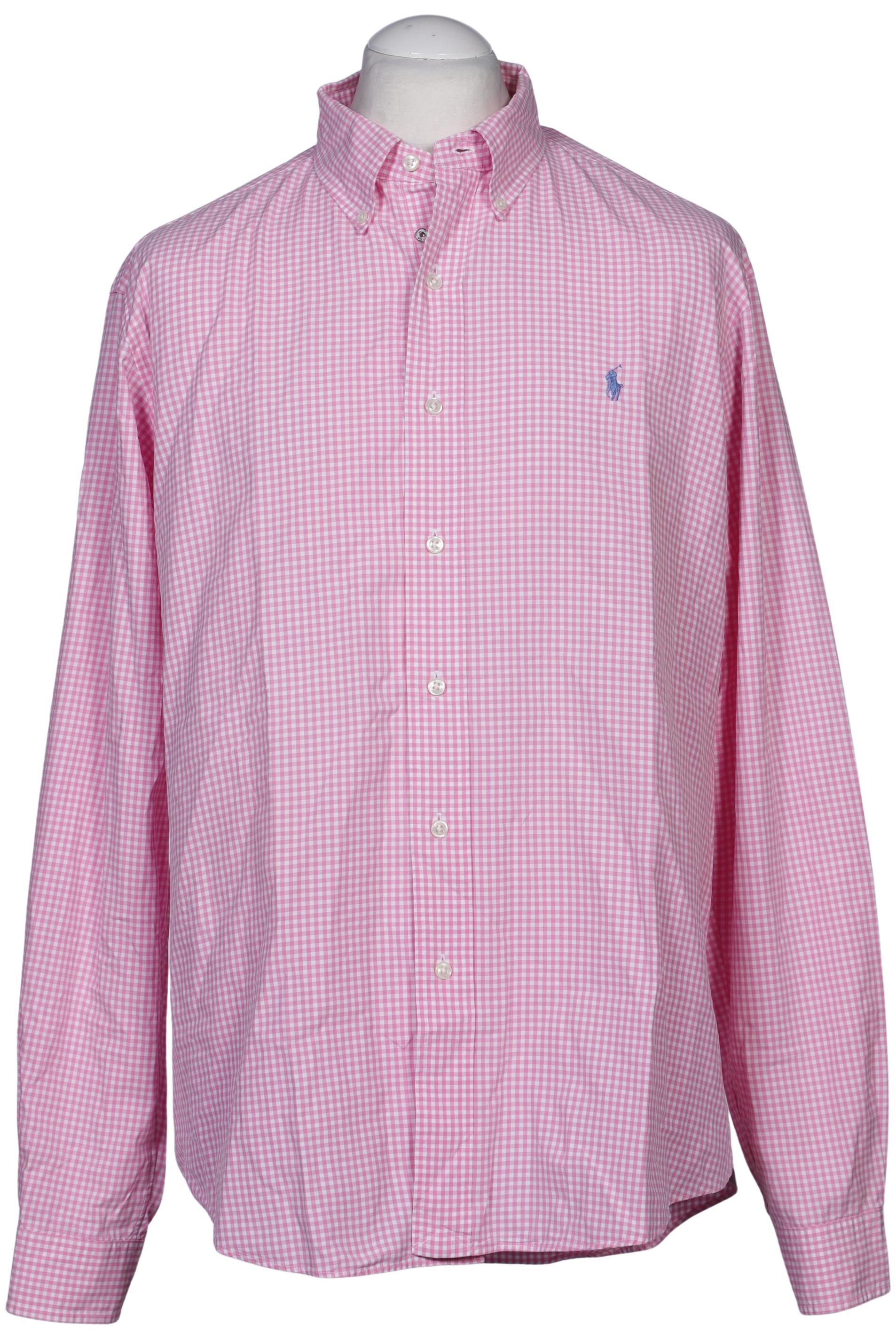 

Polo Ralph Lauren Herren Hemd, pink, Gr. 52